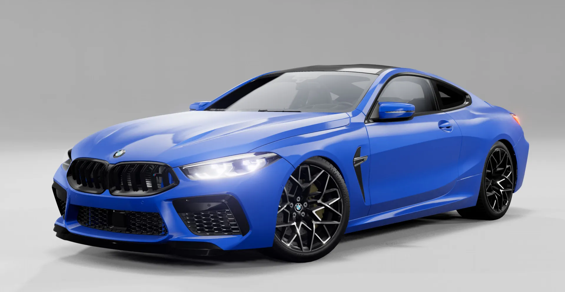 2022 BMW M8 Competition image 8