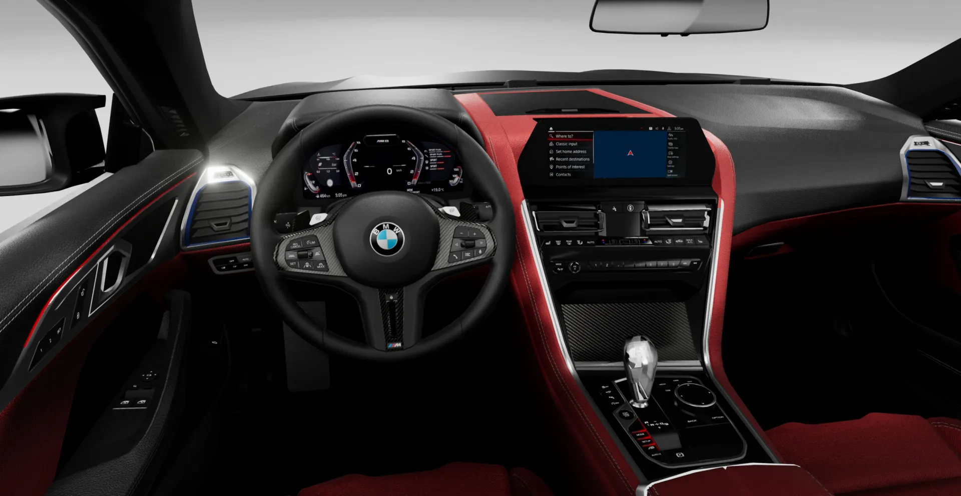 2022 BMW M8 Competition image 10