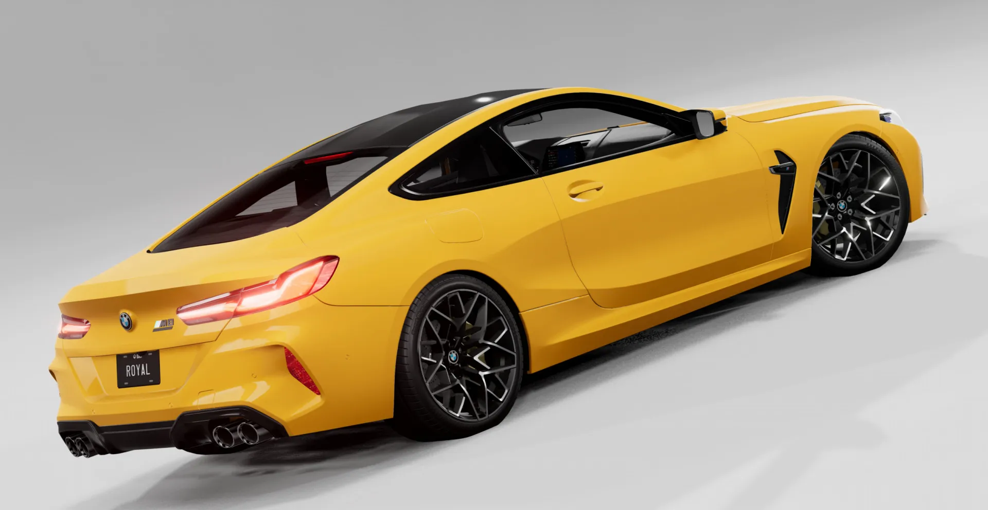 2022 BMW M8 Competition image 2