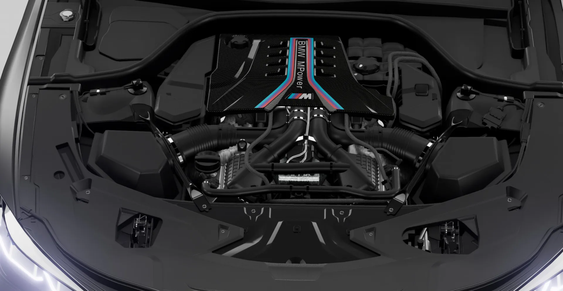 2022 BMW M8 Competition image 7