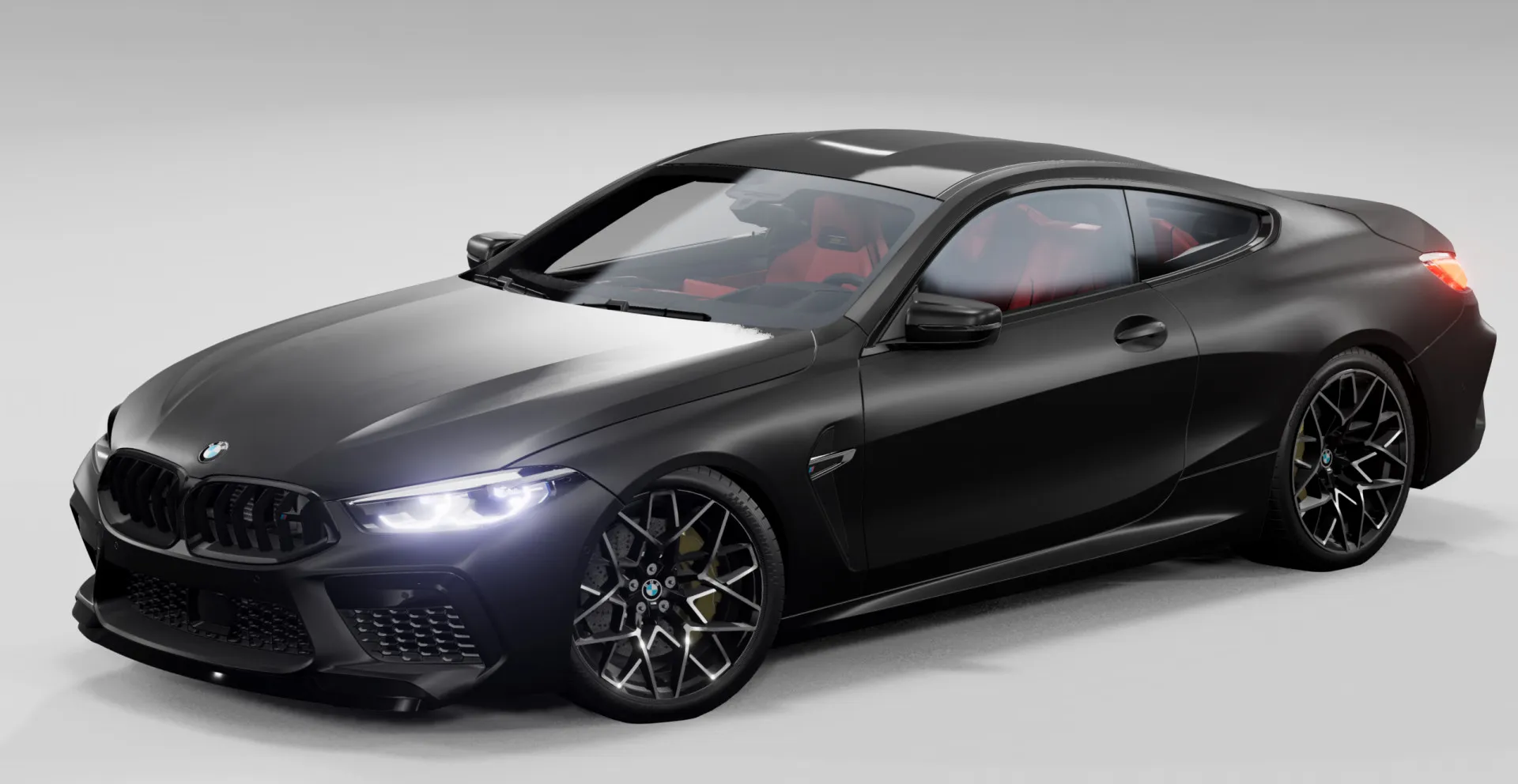 2022 BMW M8 Competition image 4