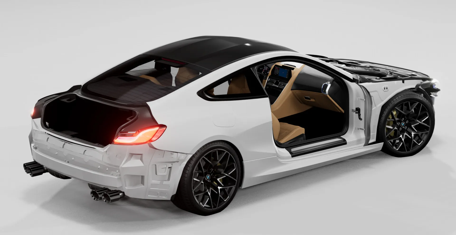 2022 BMW M8 Competition image 5