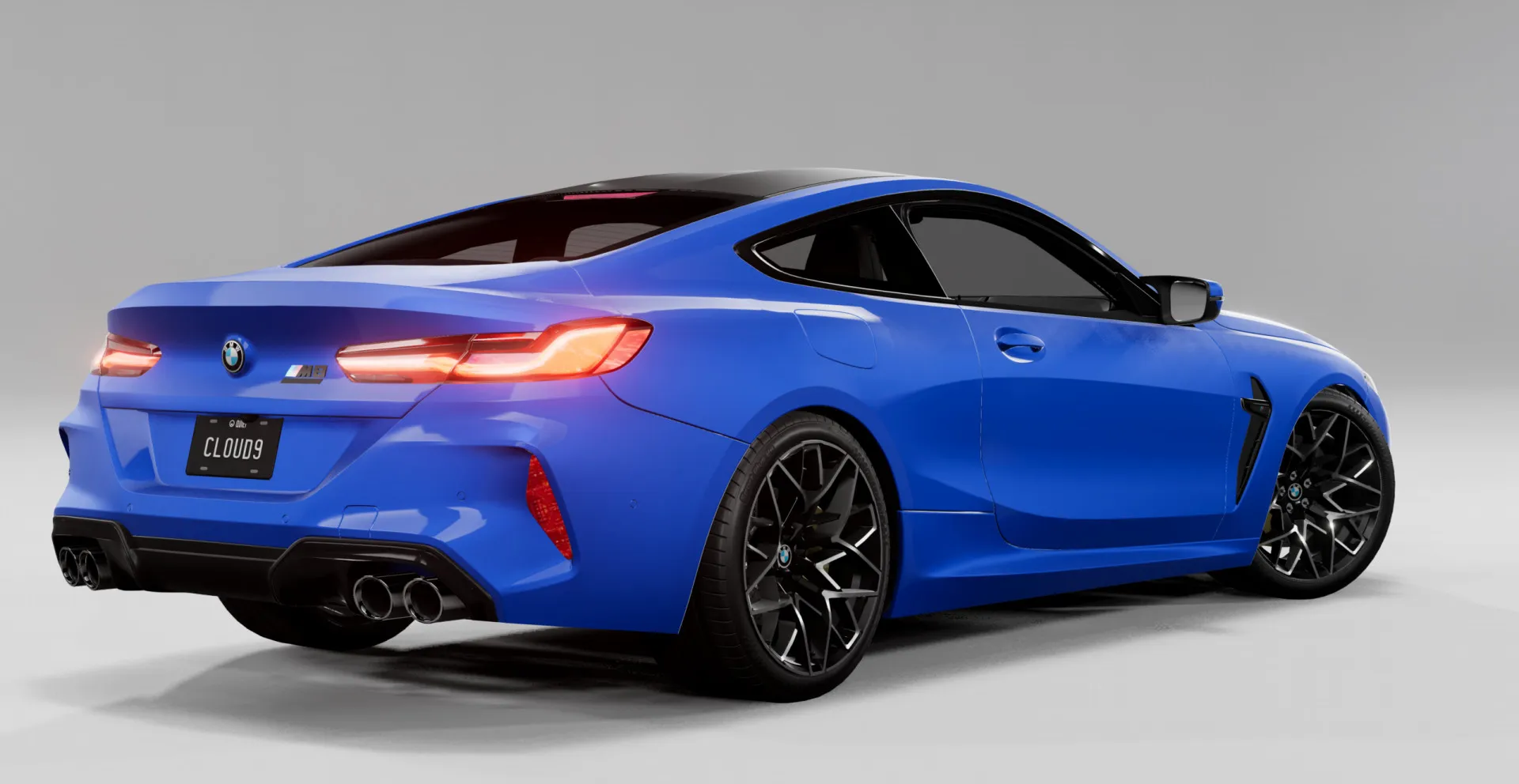 2022 BMW M8 Competition image 9