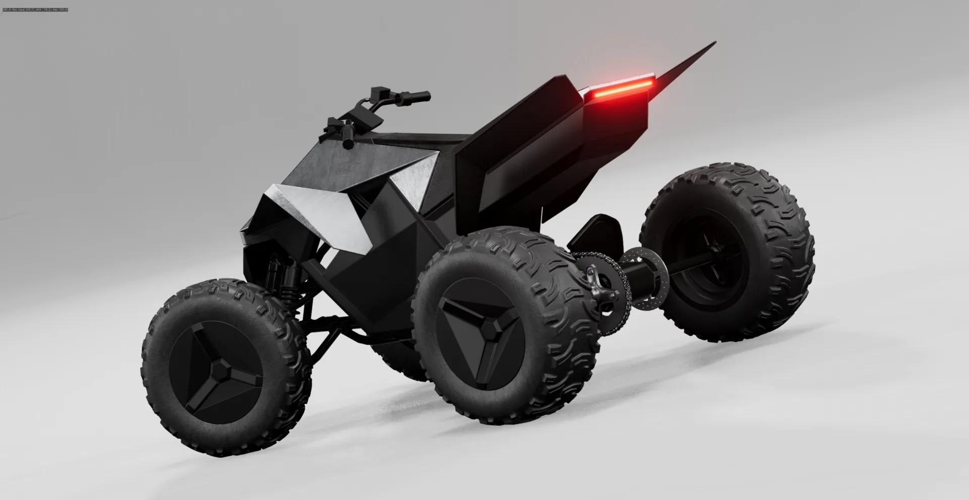 Tesla CyberQuad image 2
