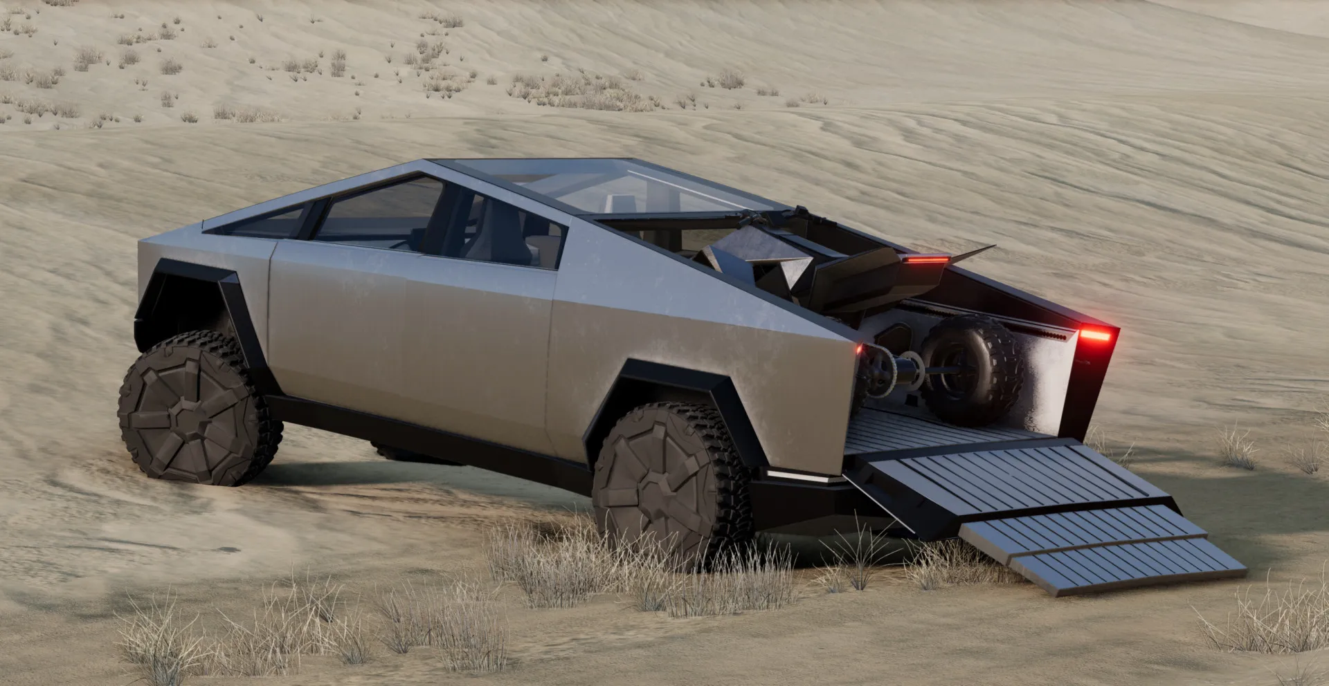 Tesla CyberTruck image 11
