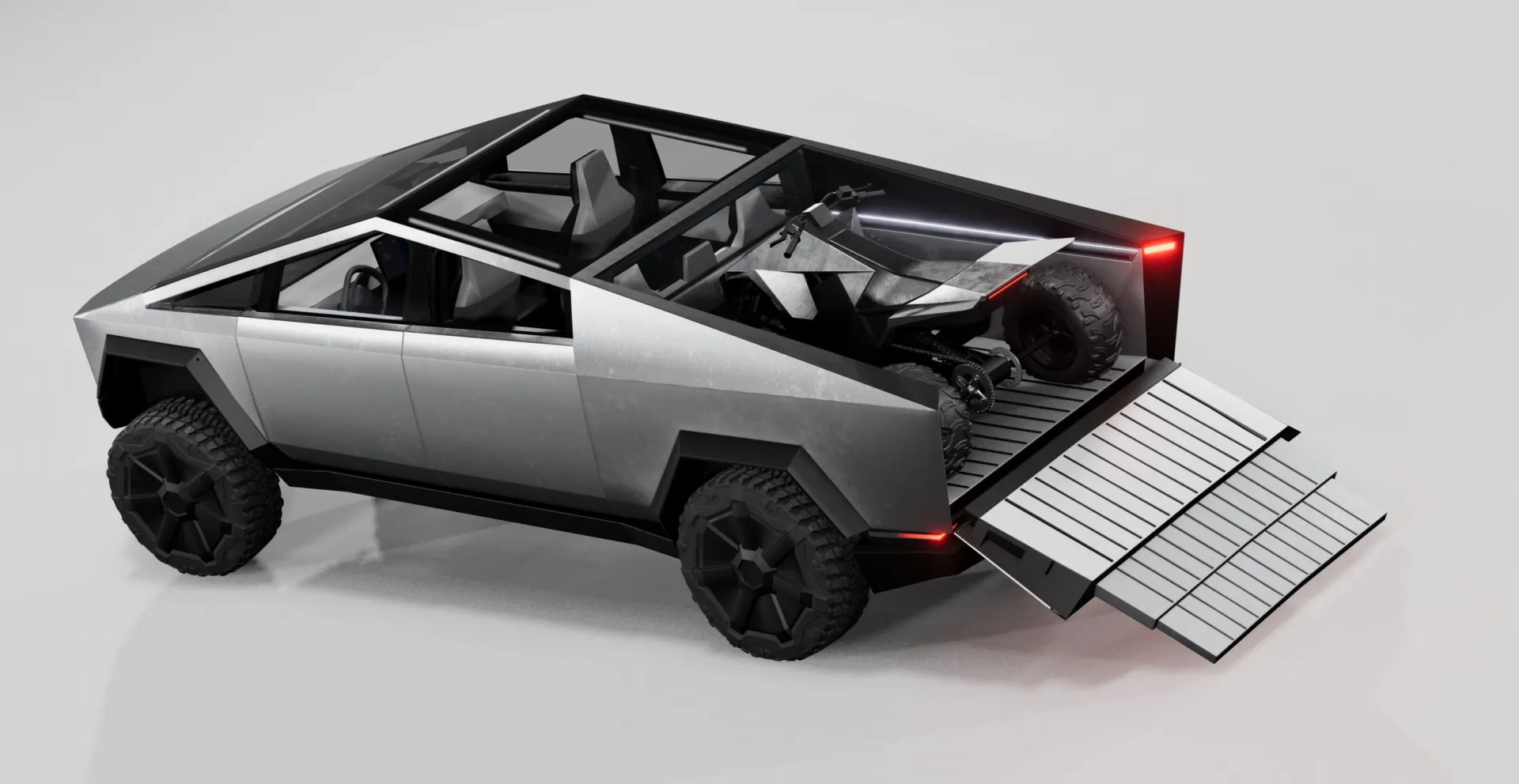 Tesla CyberTruck image 2