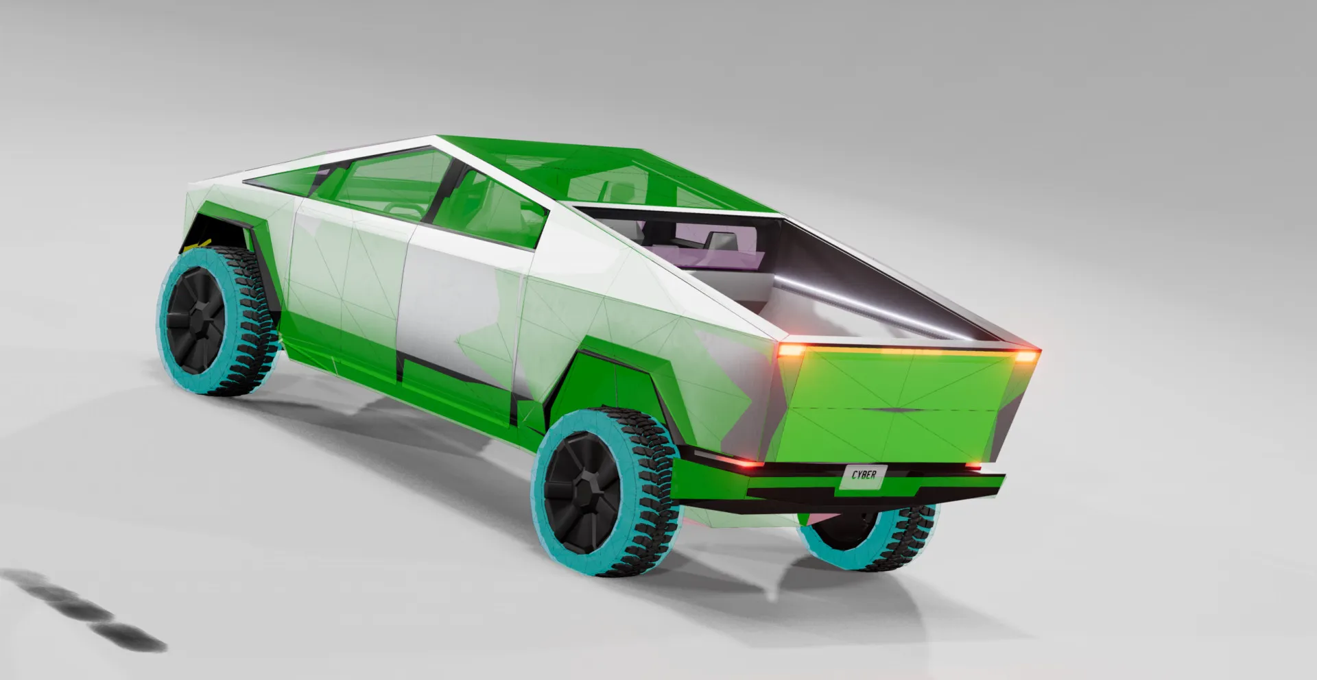 Tesla CyberTruck image 6