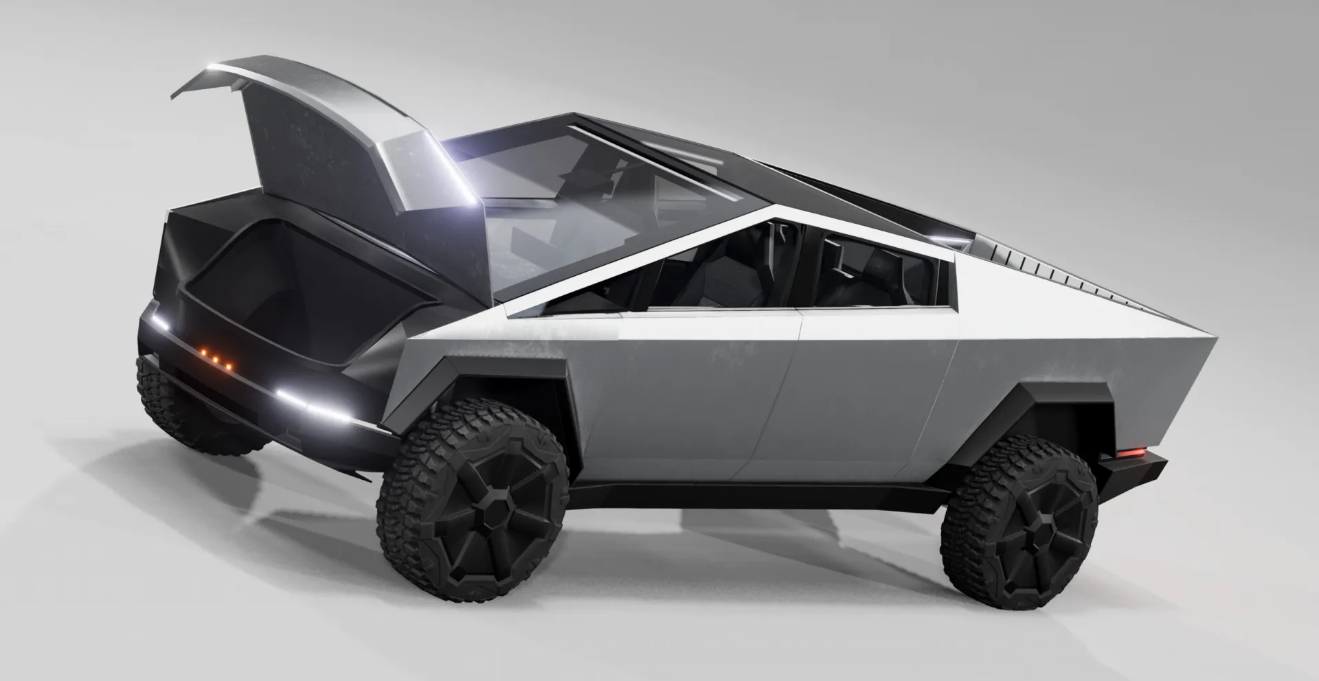 Tesla CyberTruck image 3