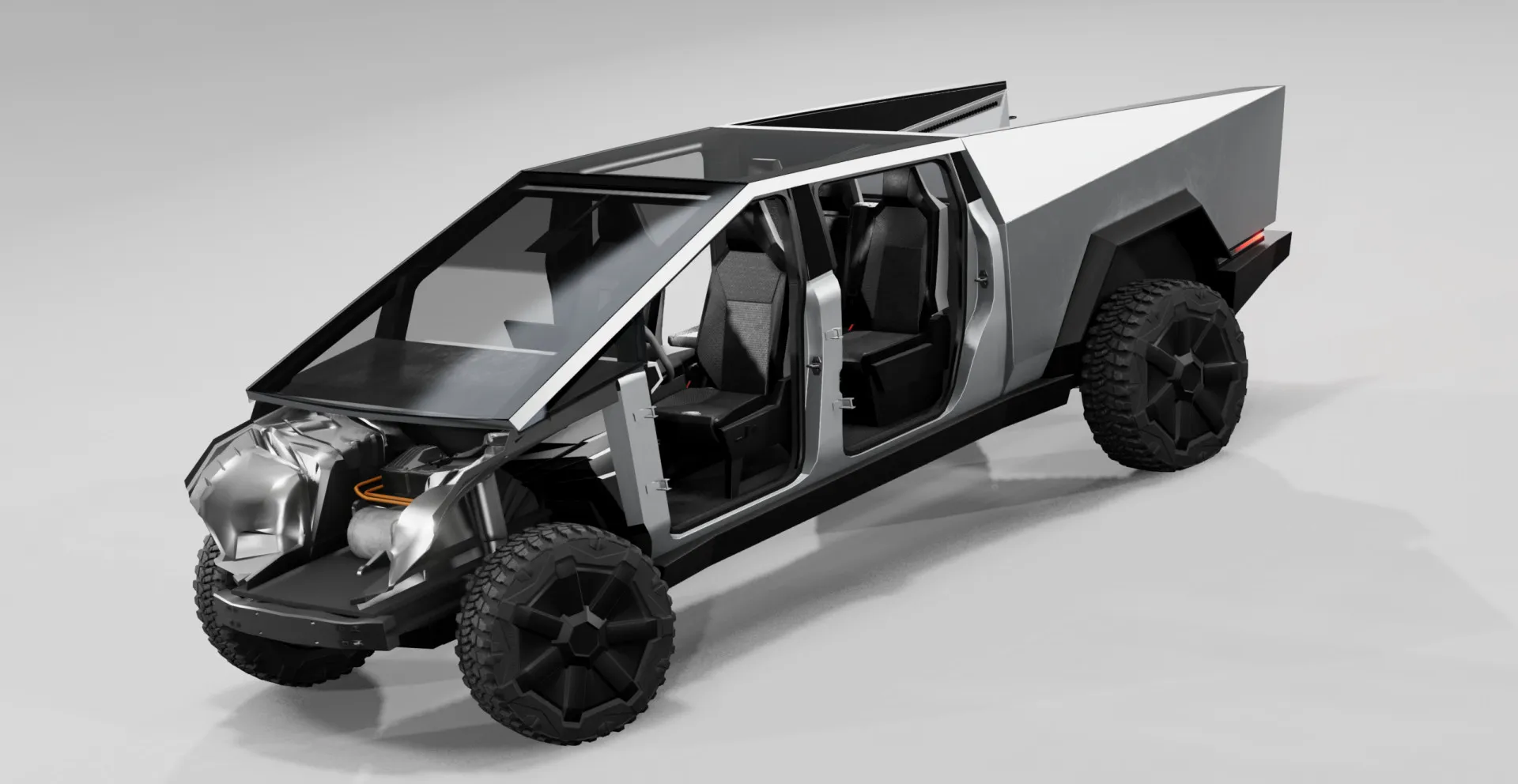 Tesla CyberTruck image 4