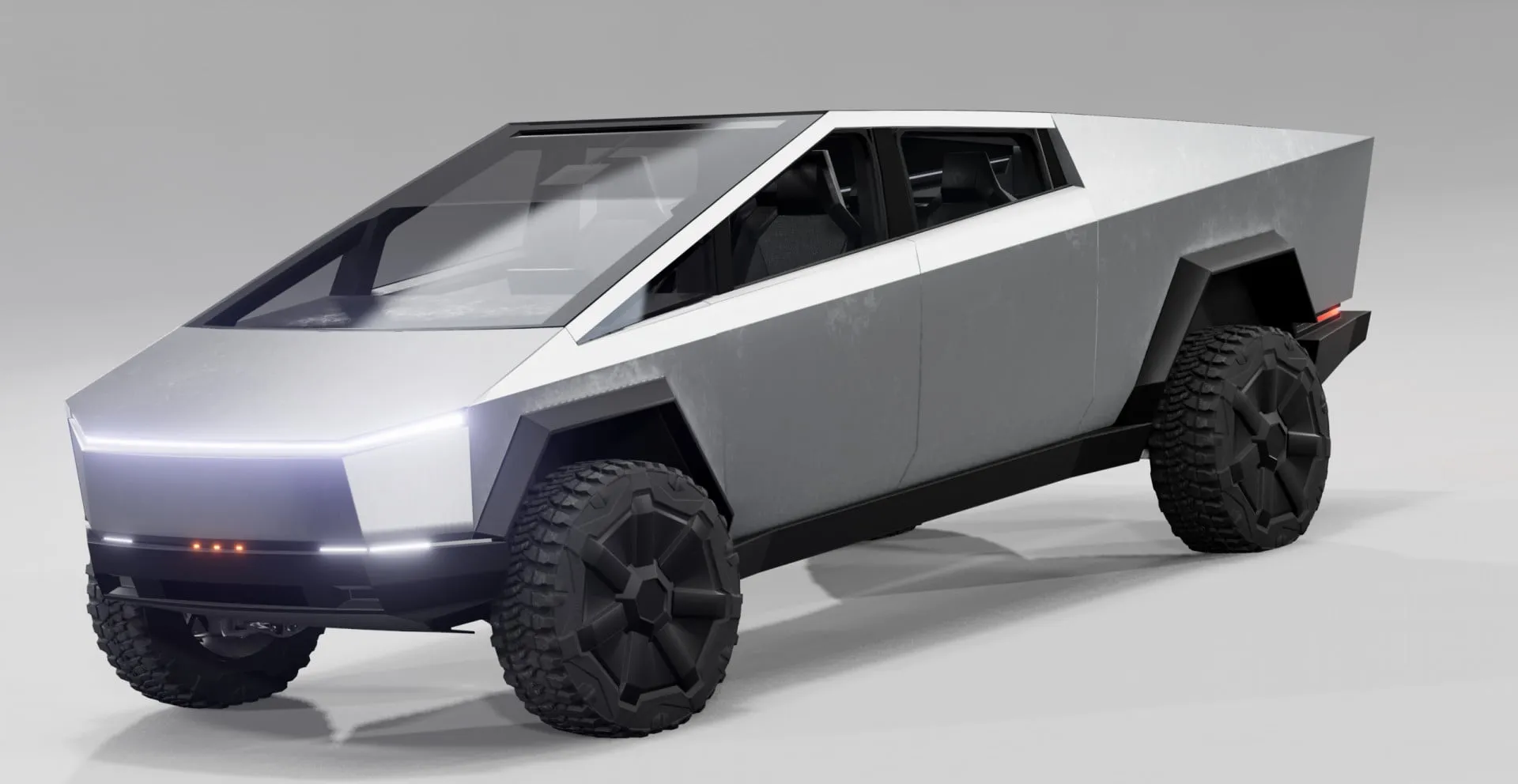 Tesla CyberTruck
