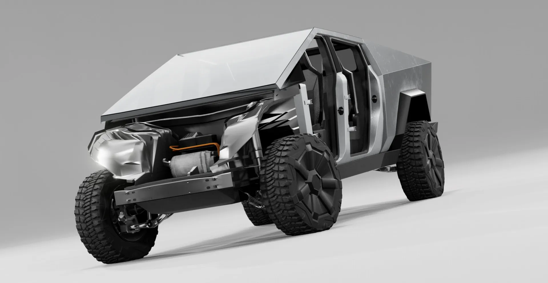 Tesla CyberTruck image 5
