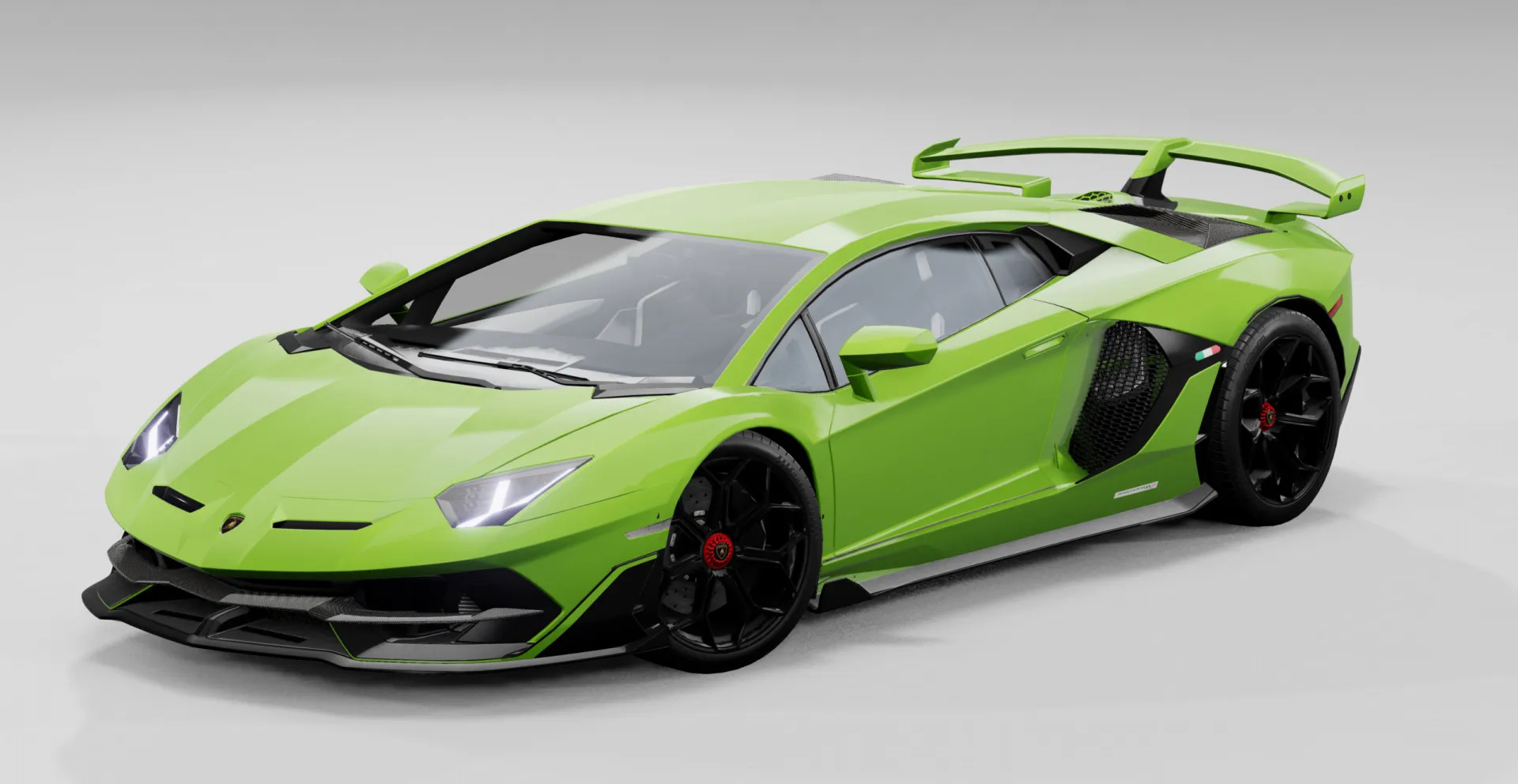 Lamborghini Aventador (With Roadsters) image 9