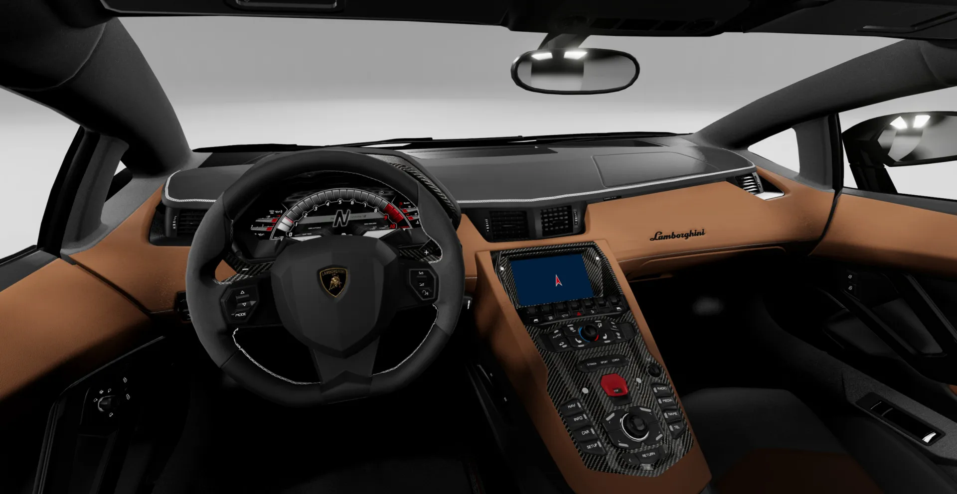 Lamborghini Aventador (With Roadsters) image 16