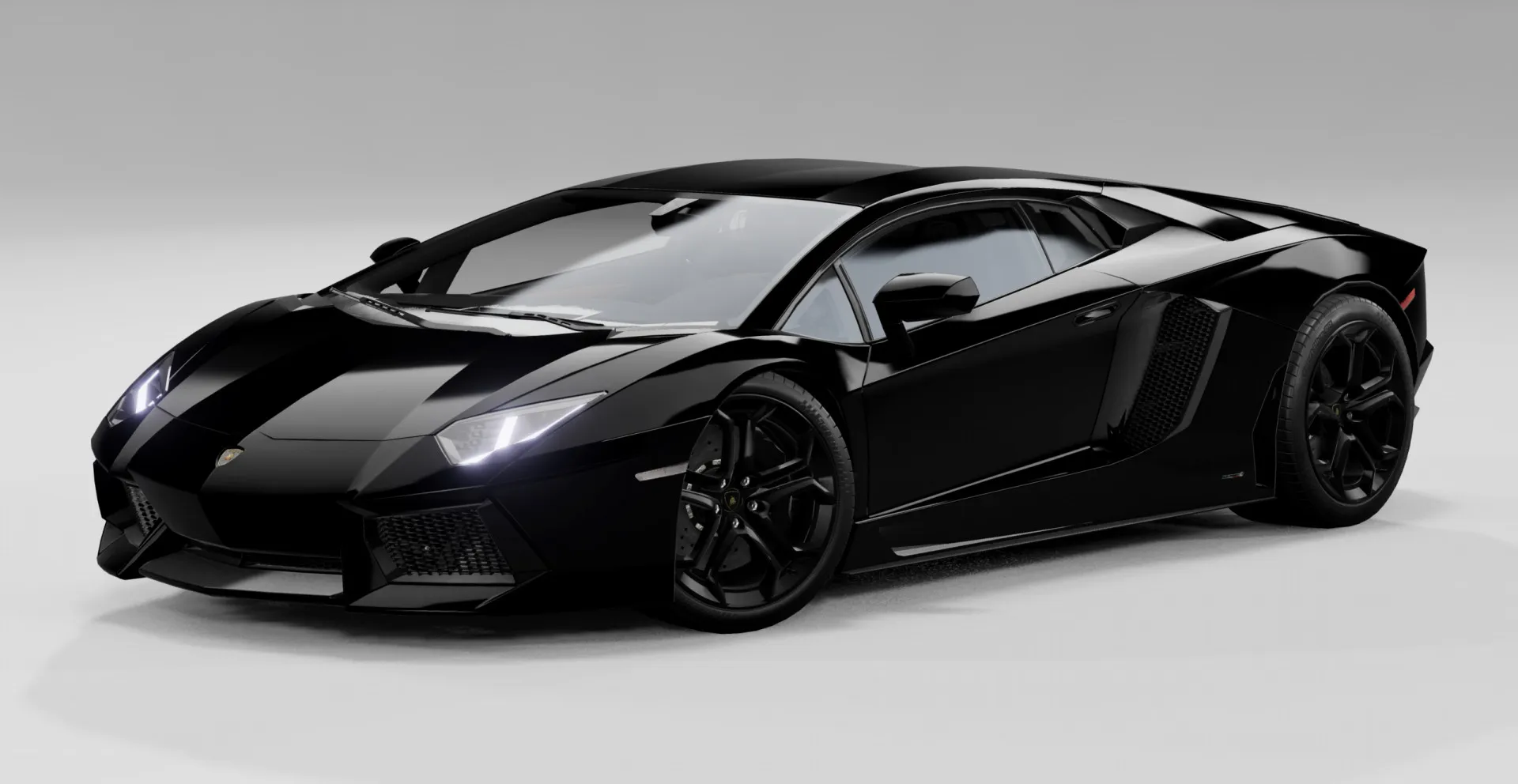 Lamborghini Aventador (With Roadsters) image 2
