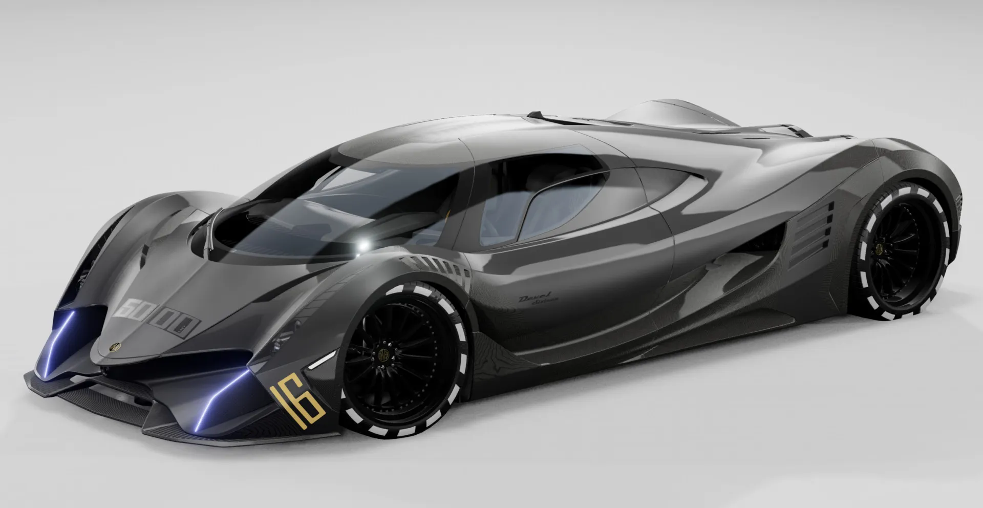 2024 Devel Sixteen (5000HP V16!) v1.0 image 7