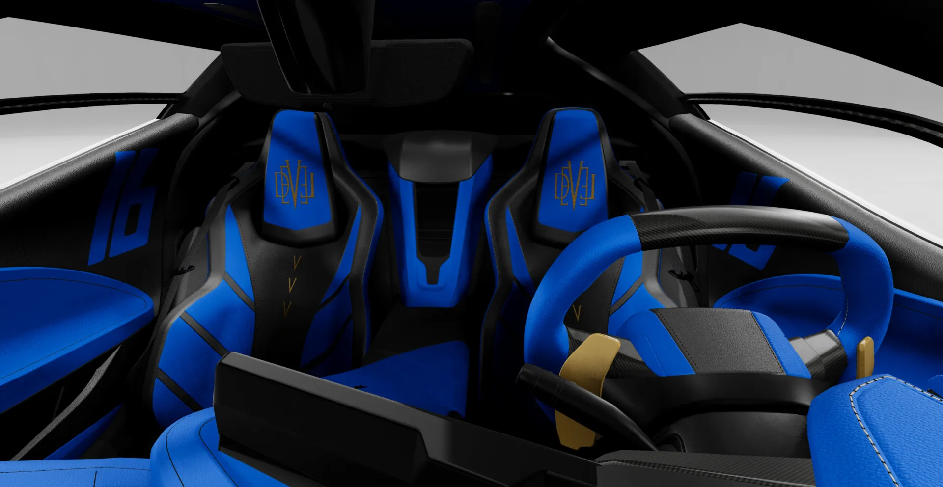 2024 Devel Sixteen (5000HP V16!) v1.0 image 10