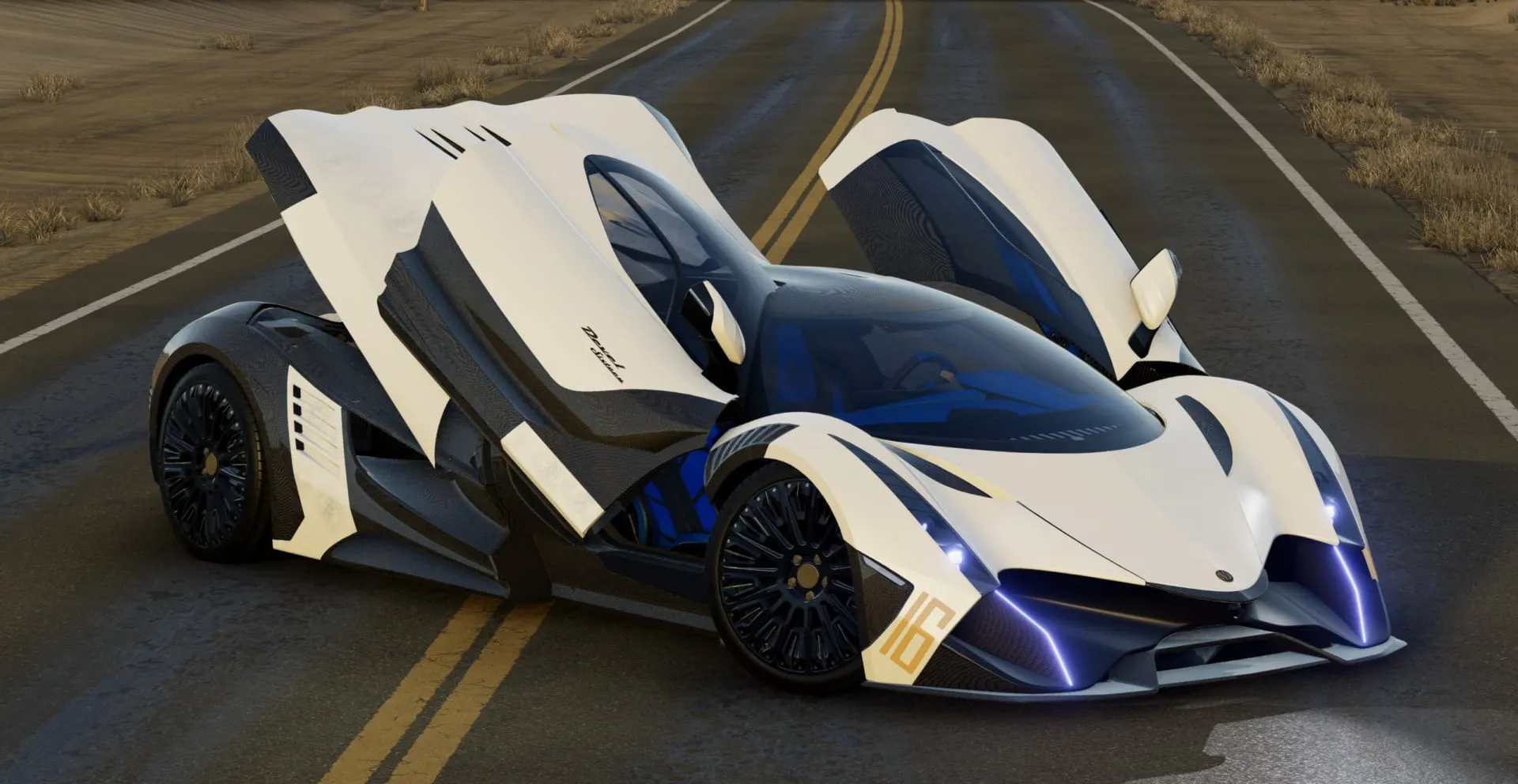2024 Devel Sixteen (5000HP V16!) v1.0