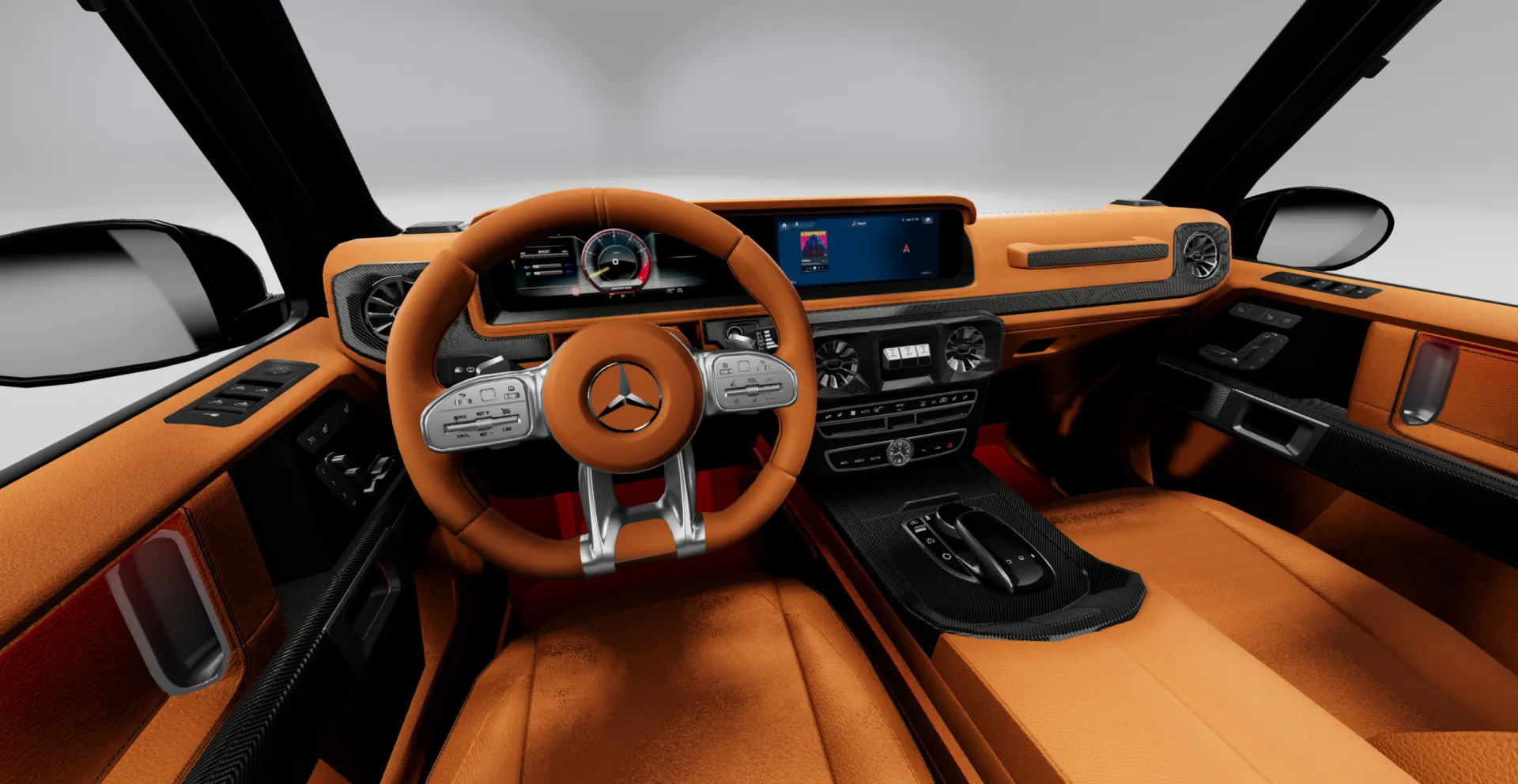2022 Mercedes G Class (Gwagon) vBETA image 4