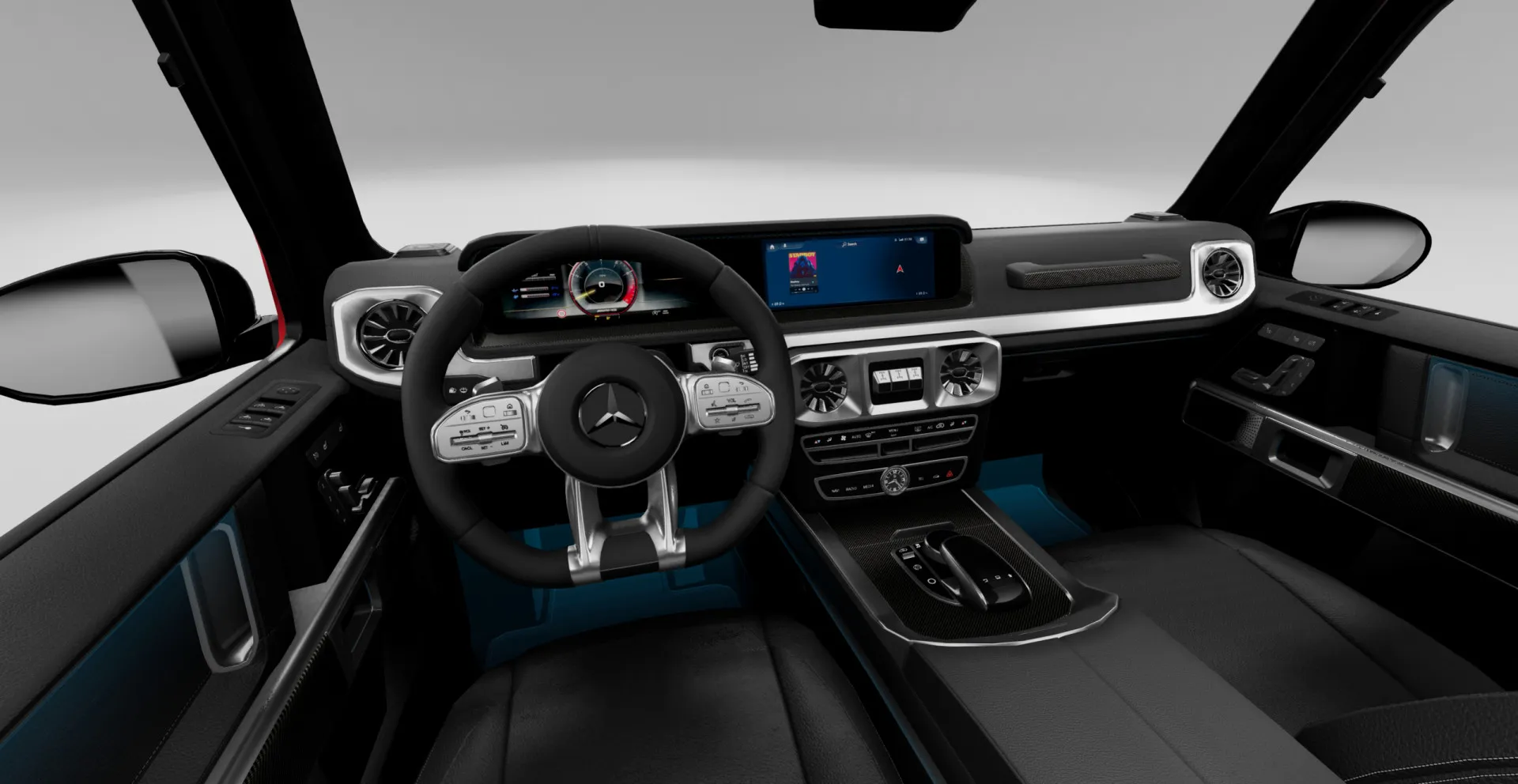 2022 Mercedes G Class (Gwagon) vBETA image 7