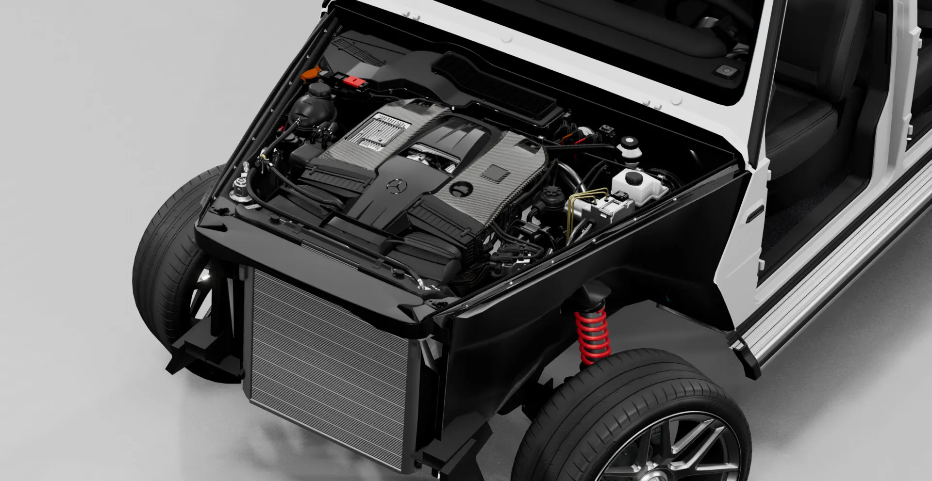 2022 Mercedes G Class (Gwagon) vBETA image 10
