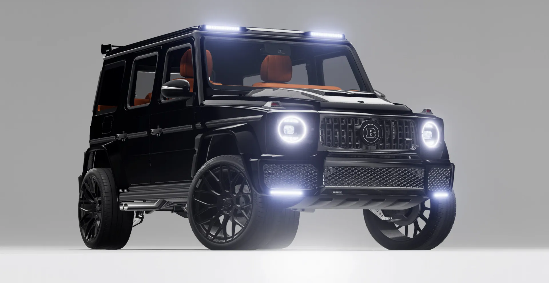 2022 Mercedes G Class (Gwagon) vBETA