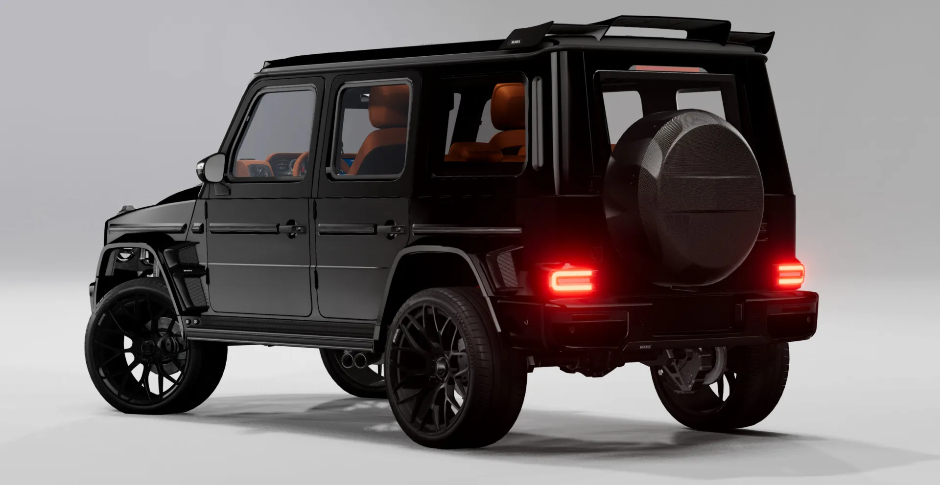2022 Mercedes G Class (Gwagon) vBETA image 3