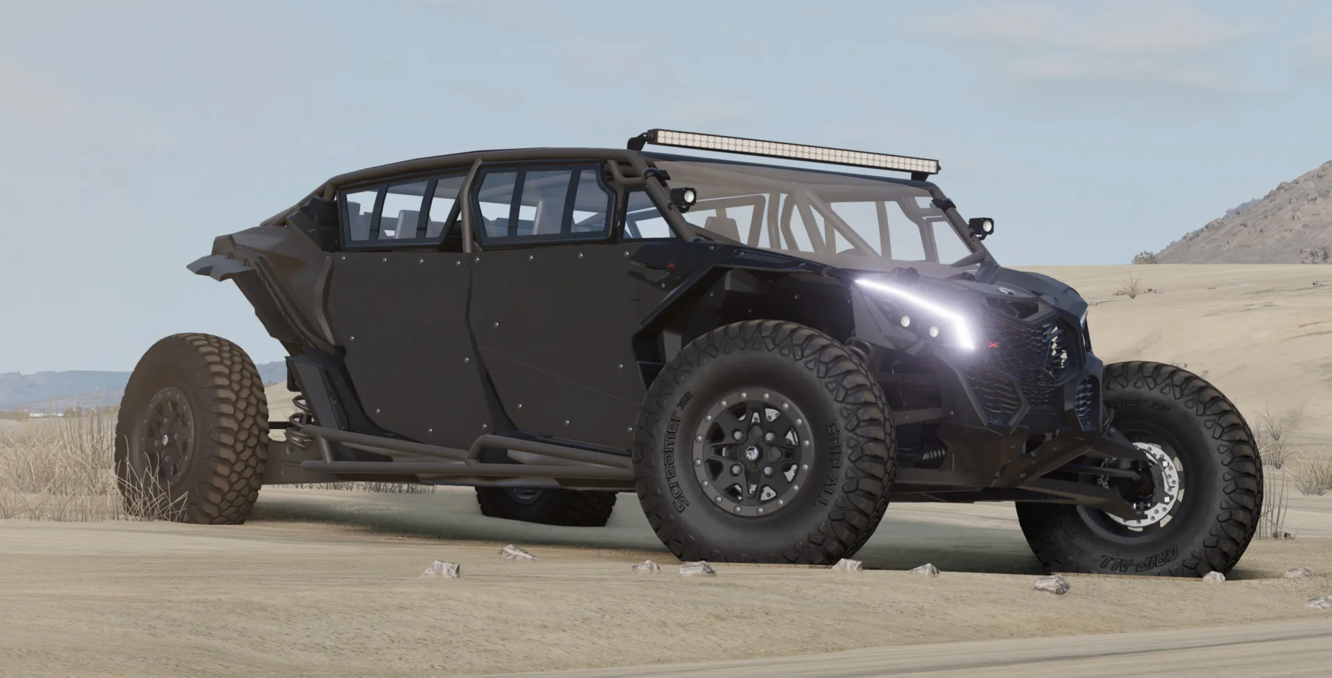 Canam Maverick X3 (with 4 door) image 14