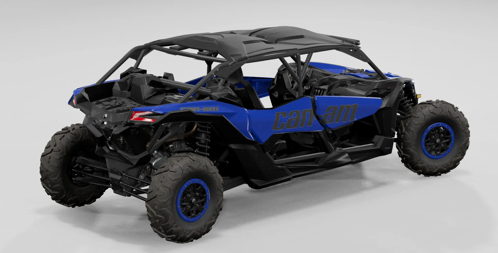 Canam Maverick X3 (with 4 door) image 15