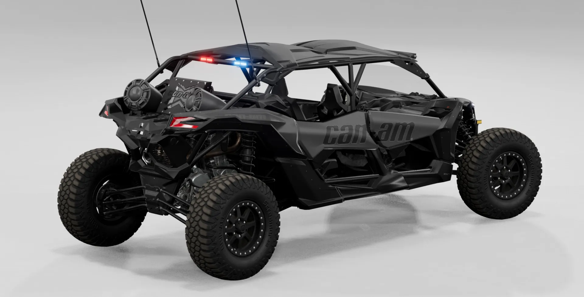 Canam Maverick X3 (with 4 door) image 12