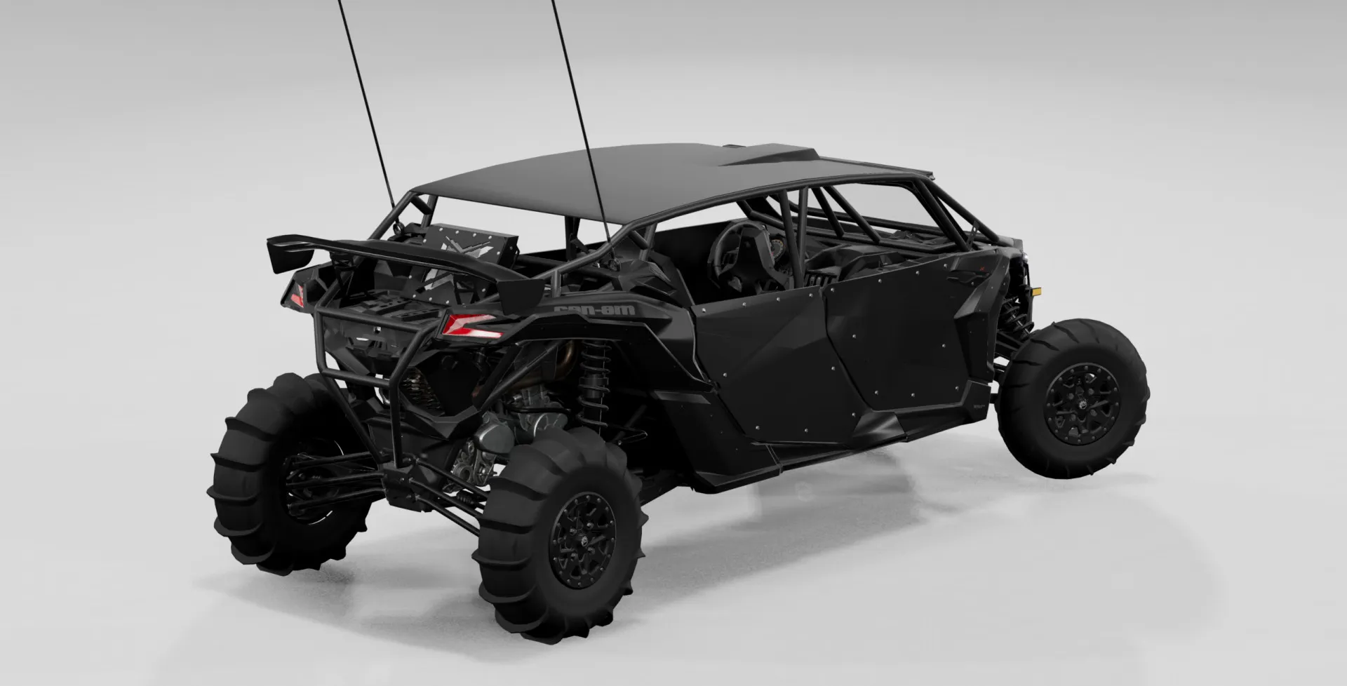 Canam Maverick X3 (with 4 door) image 13