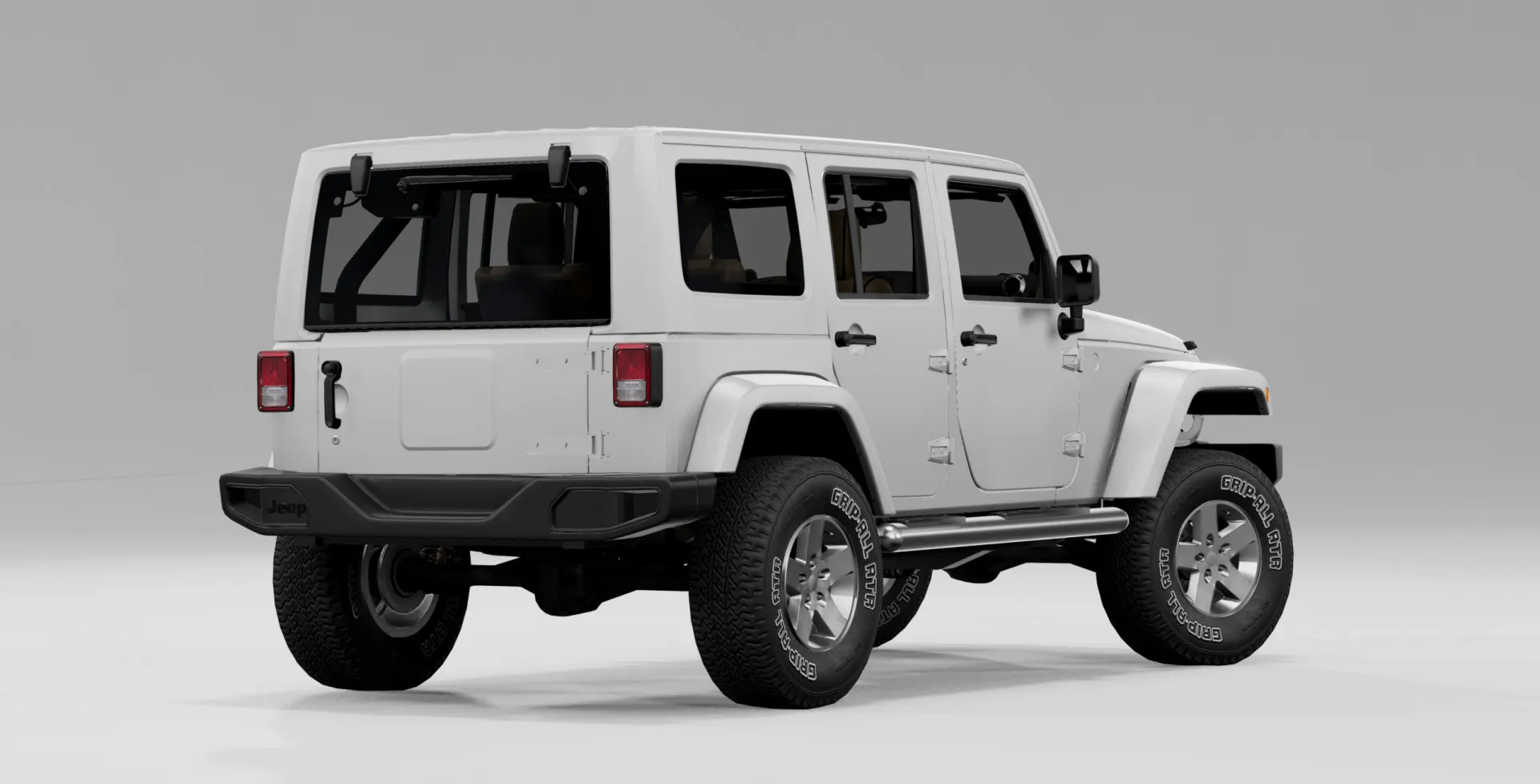 2007 Jeep Wrangler (With Hellcat Swap) image 3