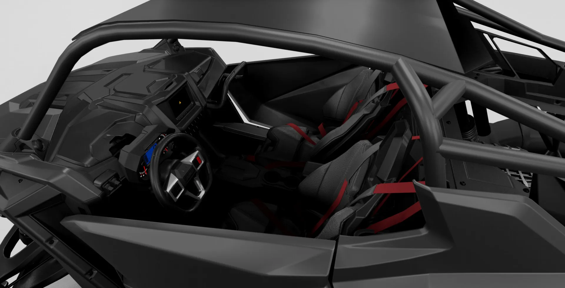 2021 Polaris RZR Pro R (HellRZR) image 18