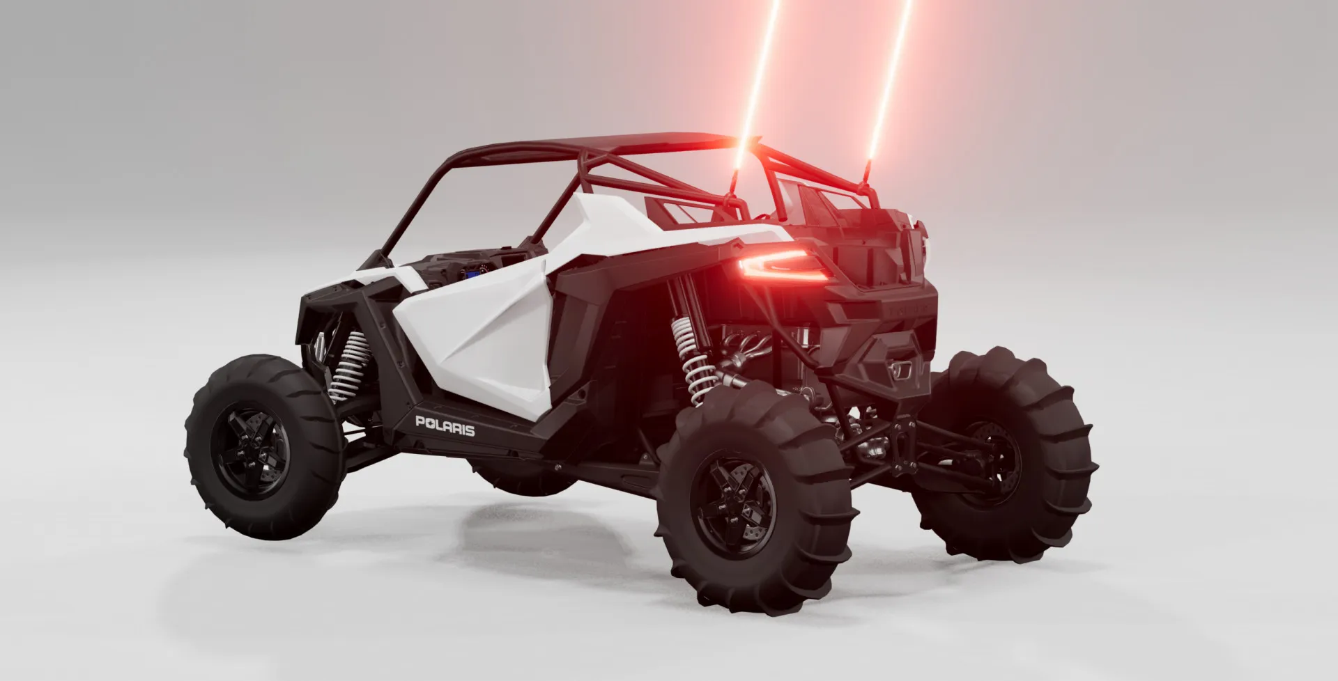 2021 Polaris RZR Pro R (HellRZR) image 7
