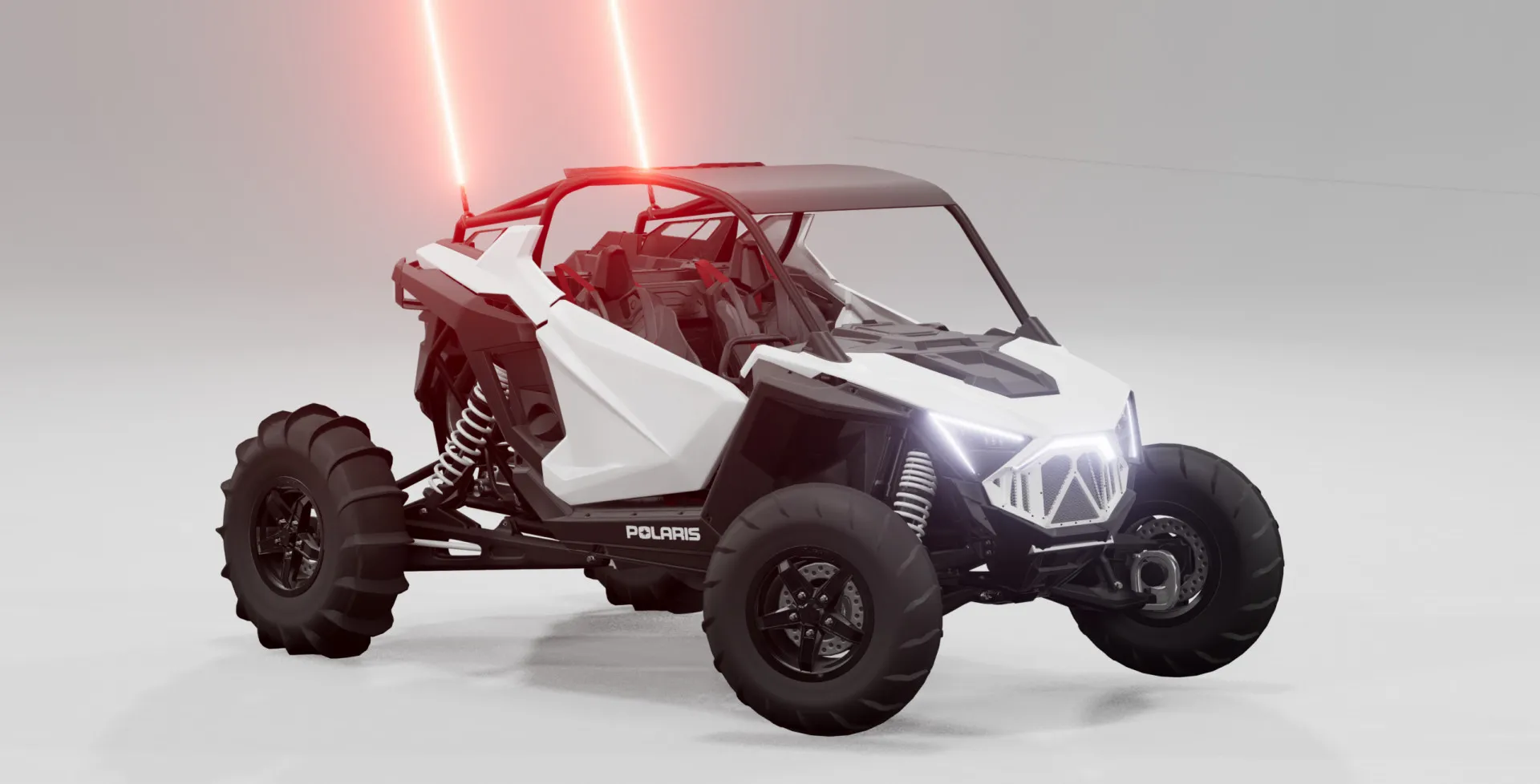 2021 Polaris RZR Pro R (HellRZR) image 6