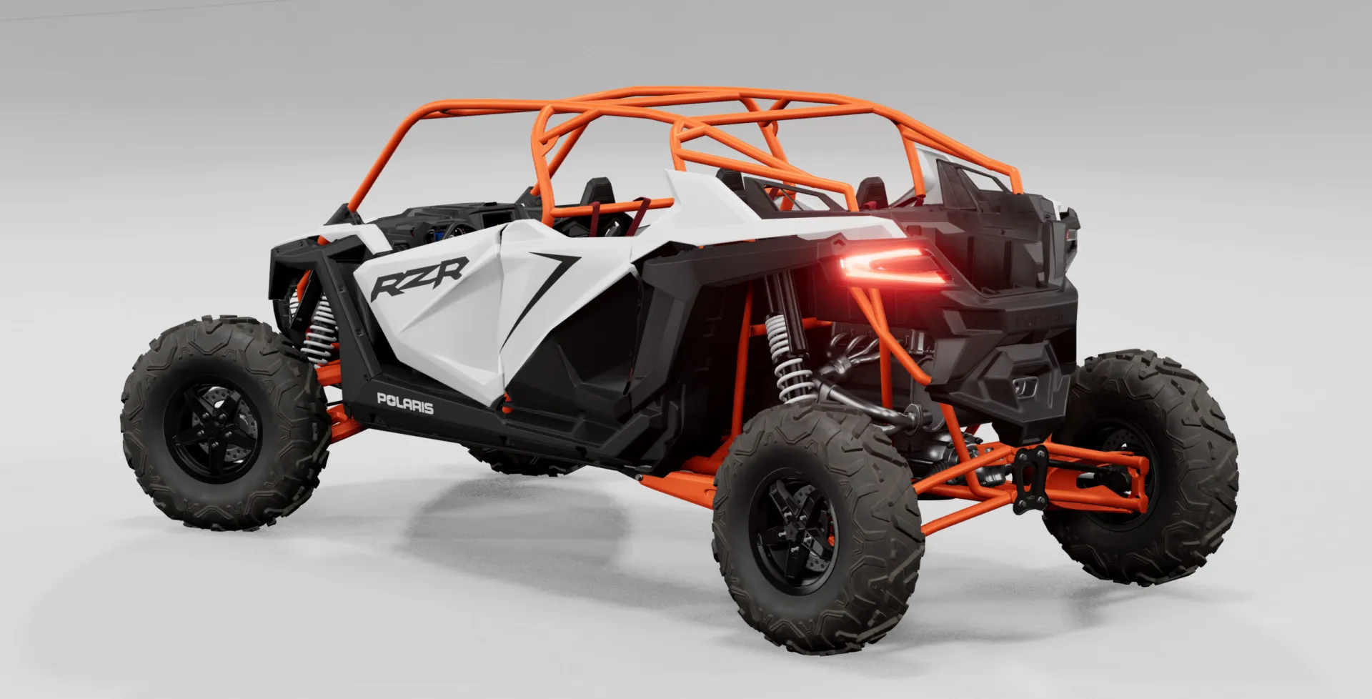 2021 Polaris RZR Pro R (HellRZR) image 5