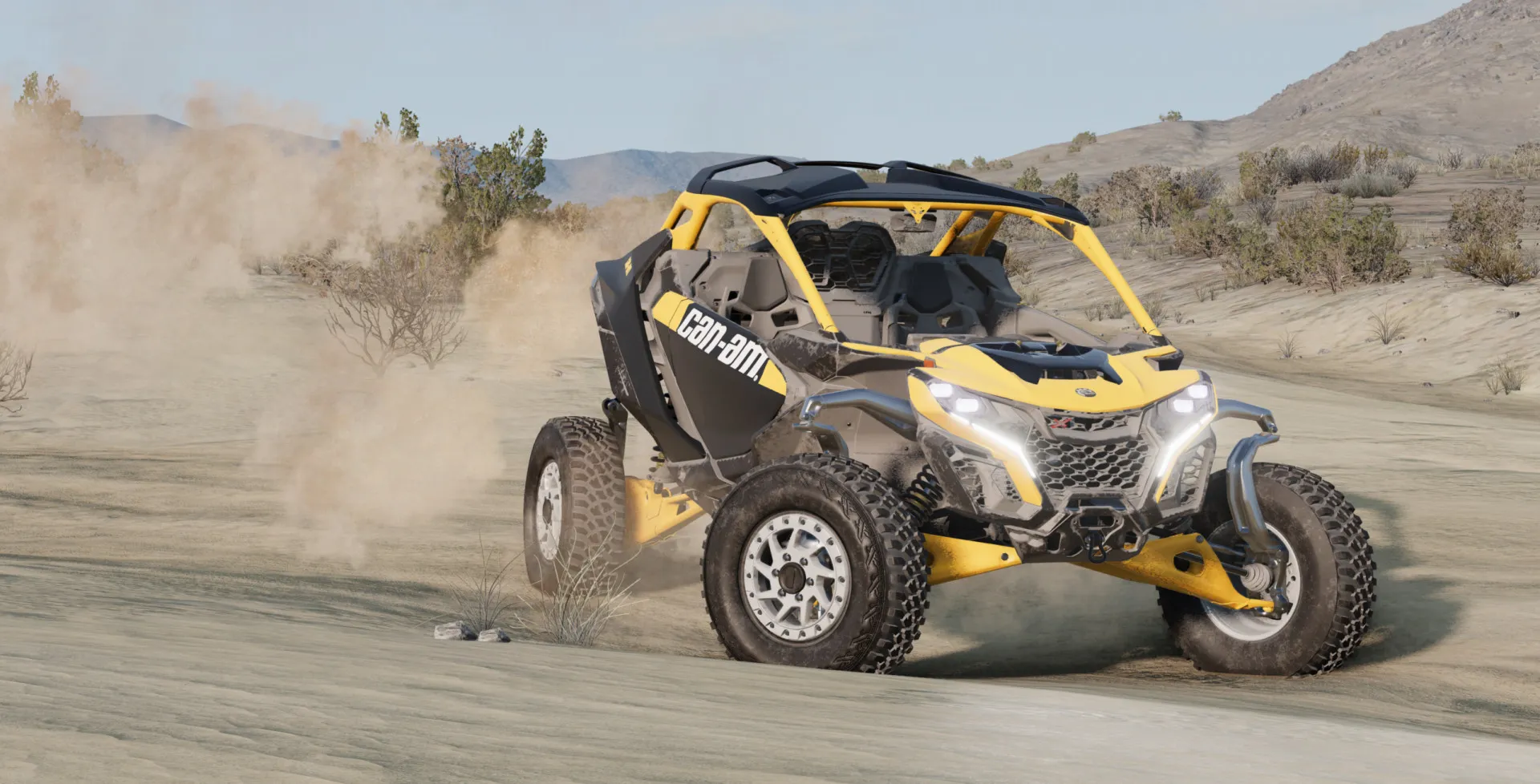 2024 CanAm Maverick R