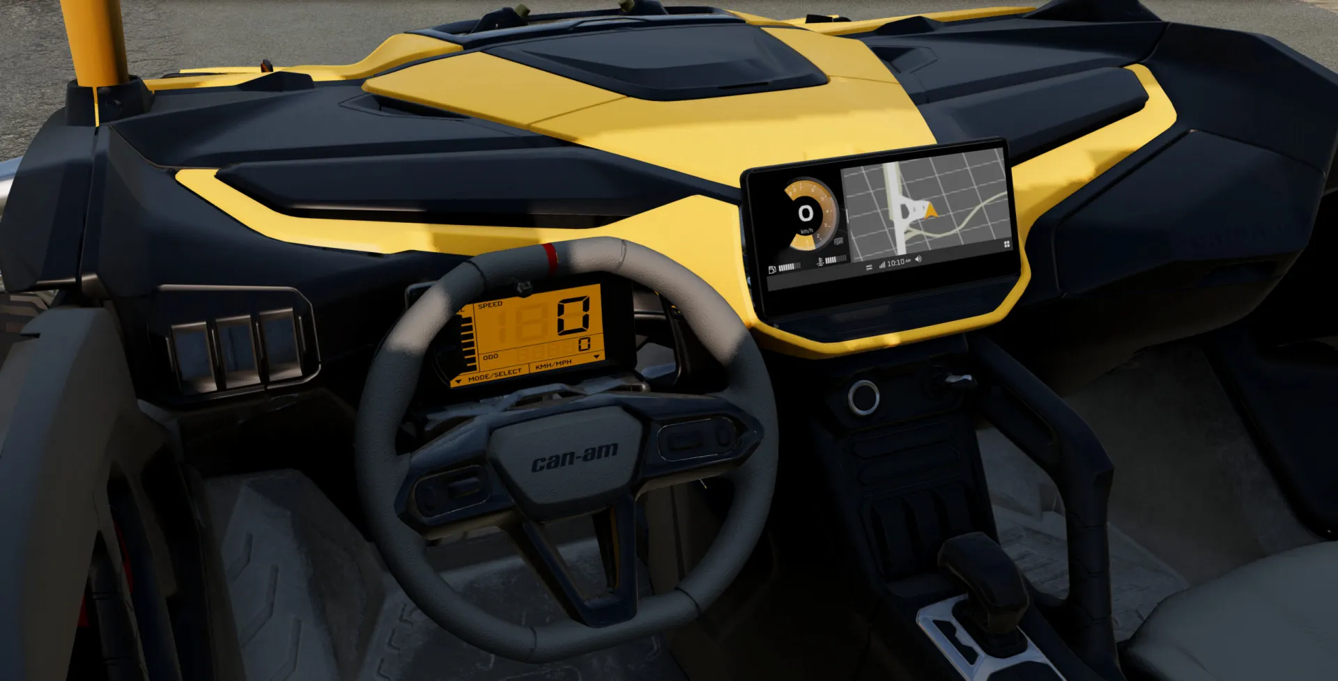 2024 CanAm Maverick R image 14