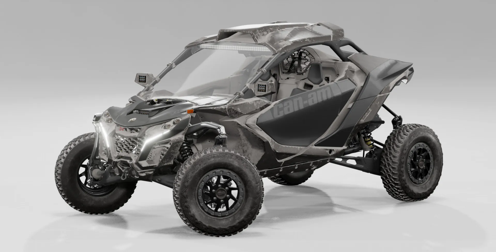 2024 CanAm Maverick R image 8