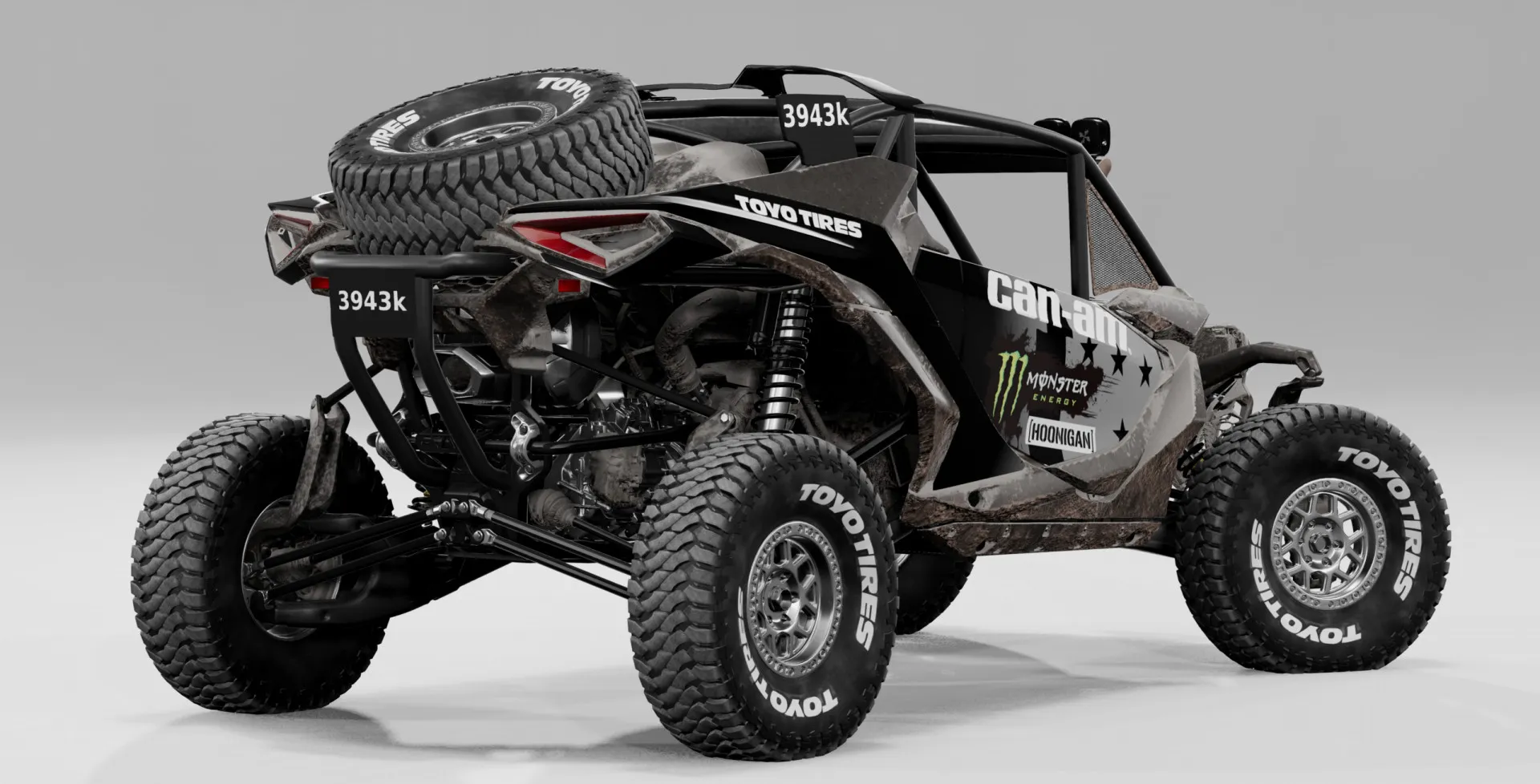 2024 CanAm Maverick R image 13