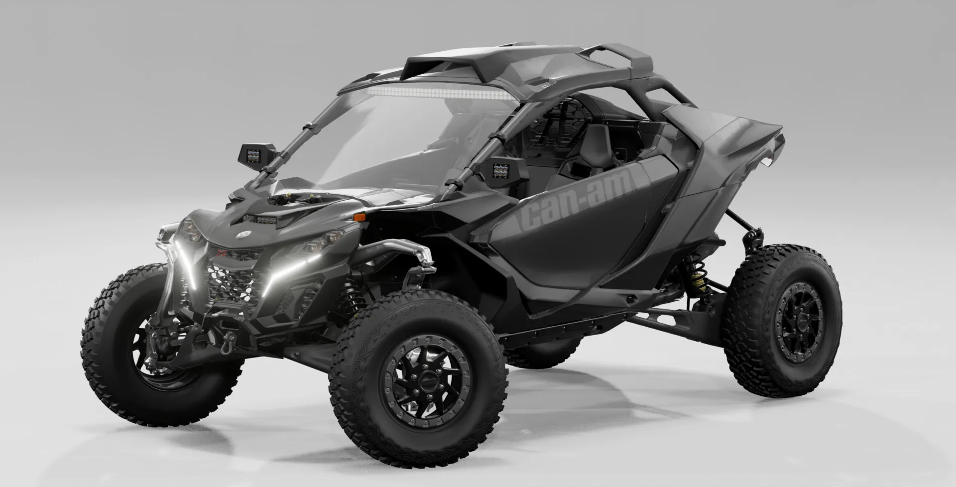 2024 CanAm Maverick R image 6
