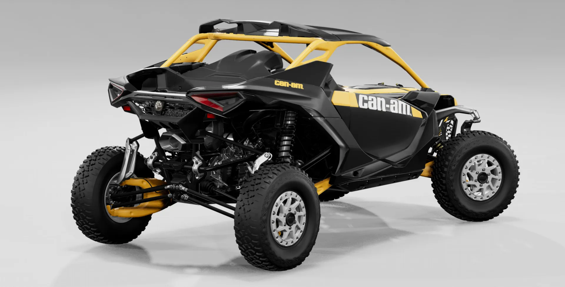 2024 CanAm Maverick R image 3