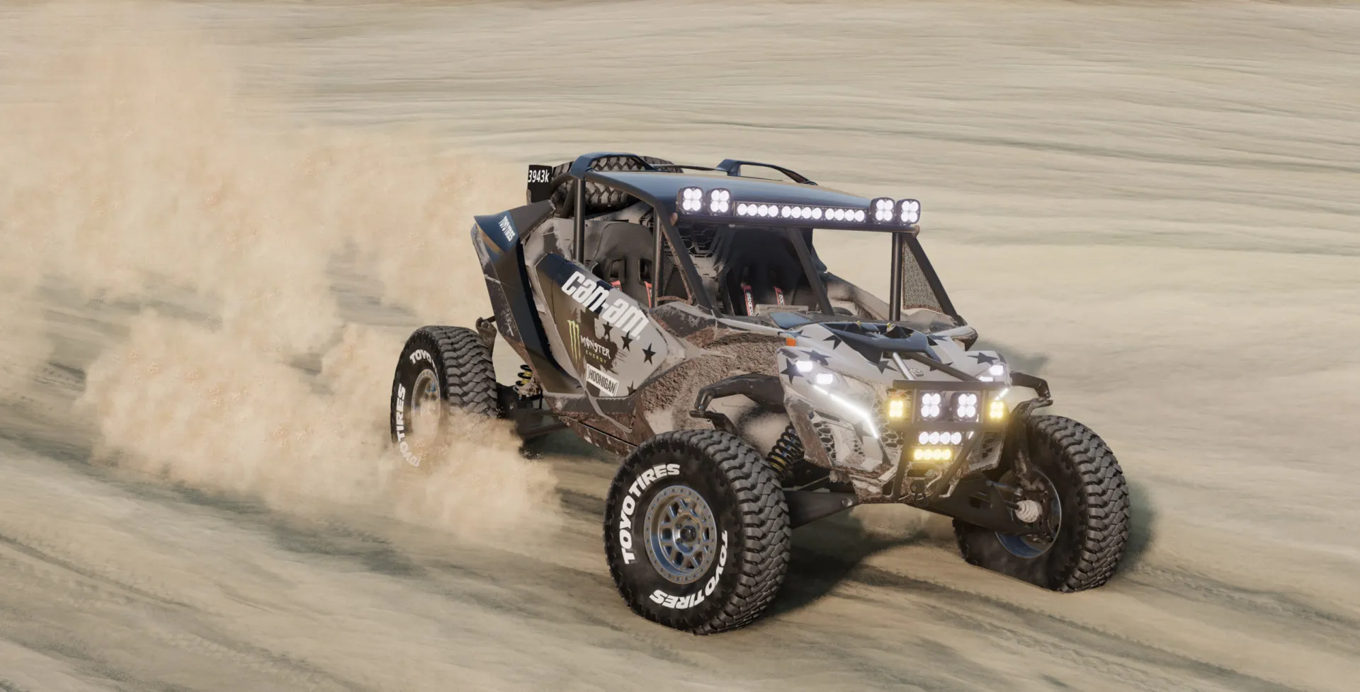 2024 CanAm Maverick R image 16