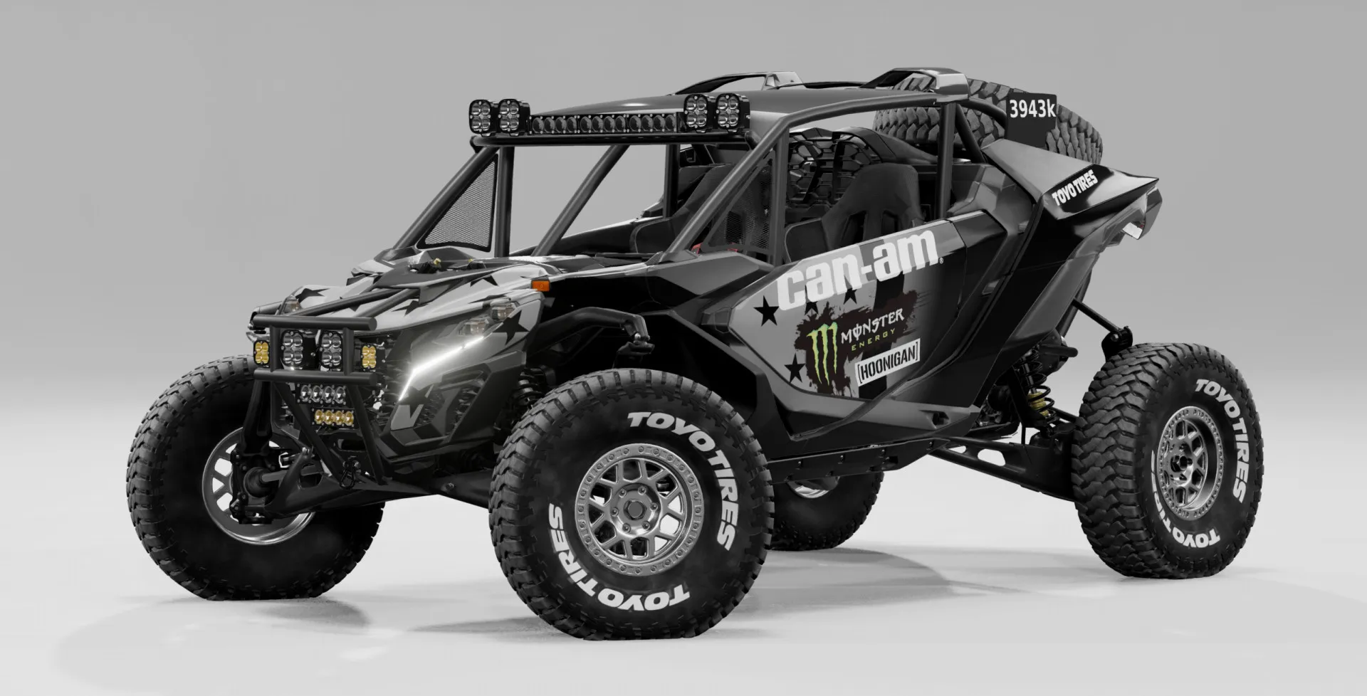 2024 CanAm Maverick R image 10