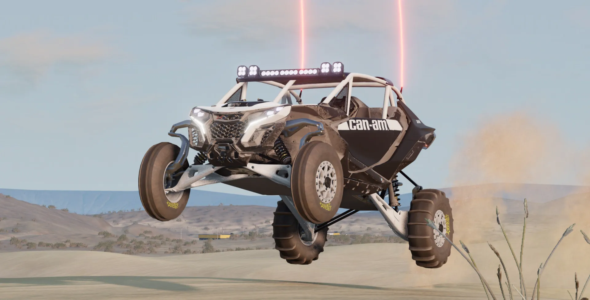 2024 CanAm Maverick R image 17