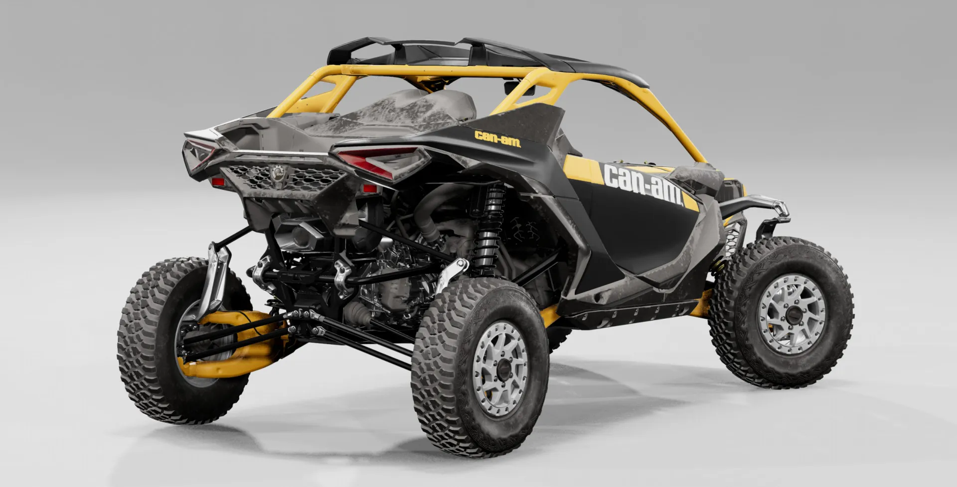 2024 CanAm Maverick R image 5