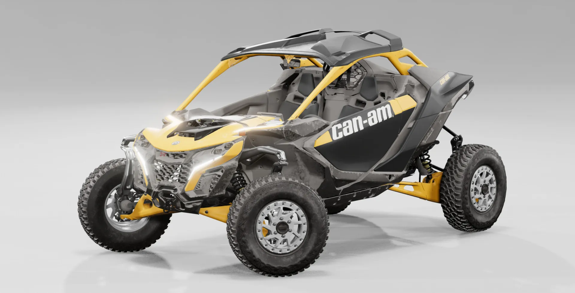 2024 CanAm Maverick R image 4