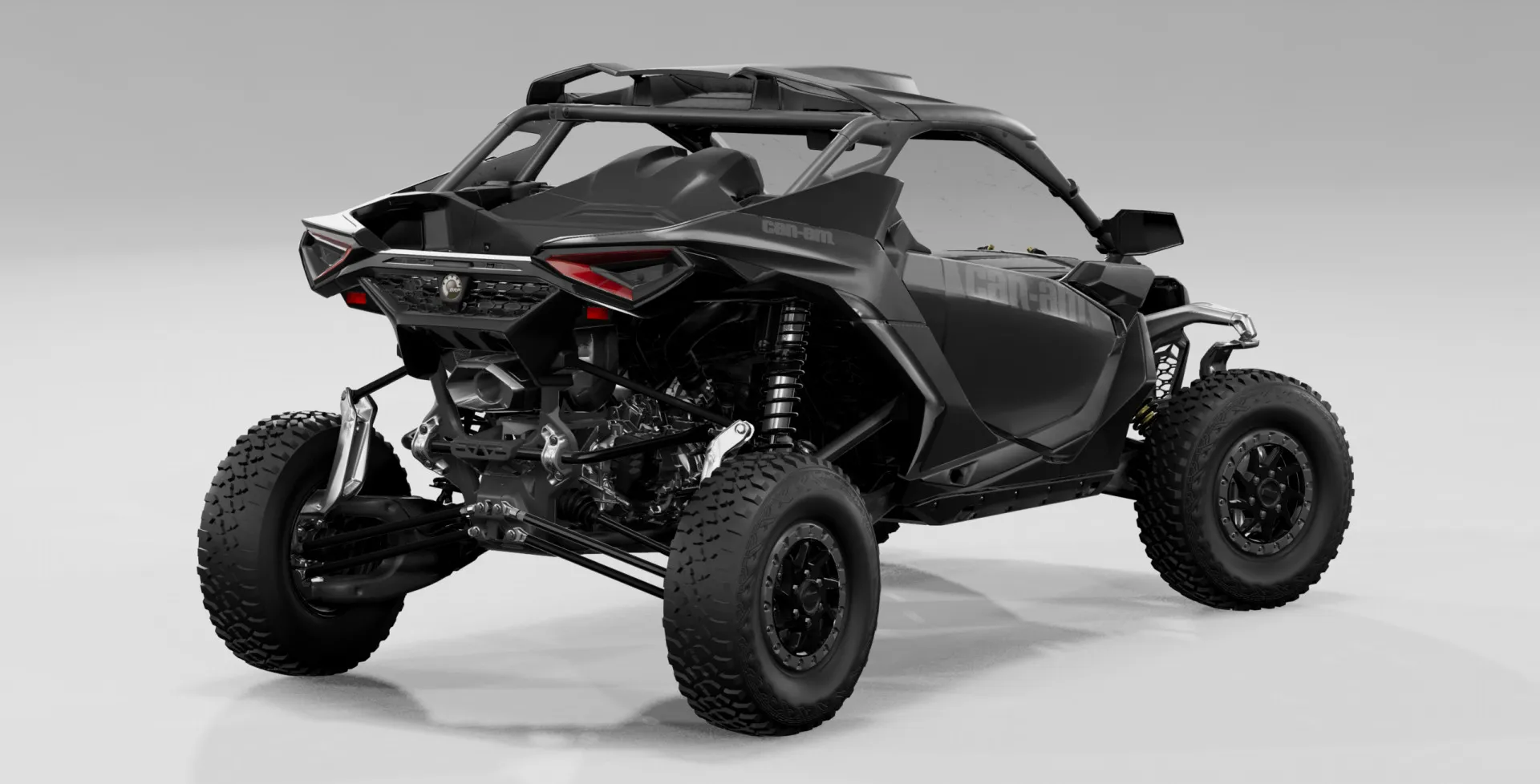 2024 CanAm Maverick R image 7