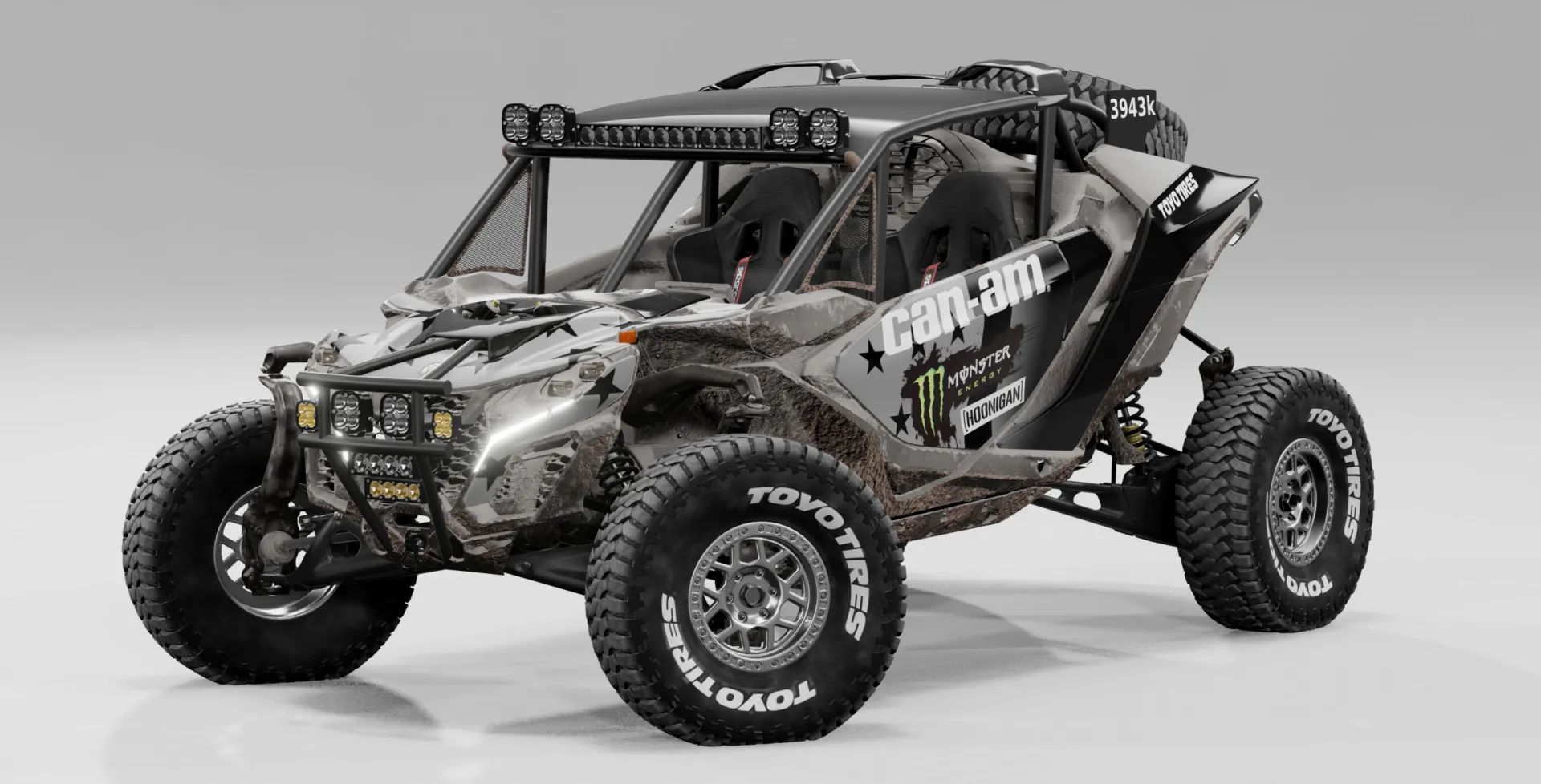 2024 CanAm Maverick R image 12