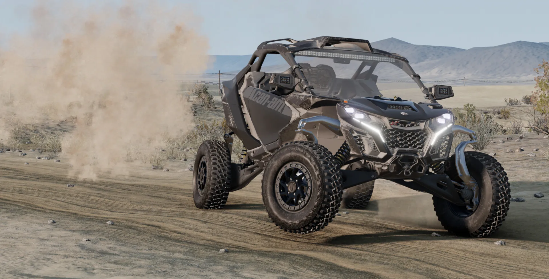 2024 CanAm Maverick R image 15