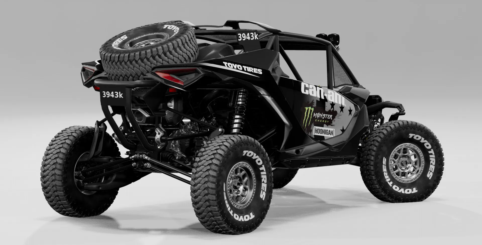 2024 CanAm Maverick R image 11